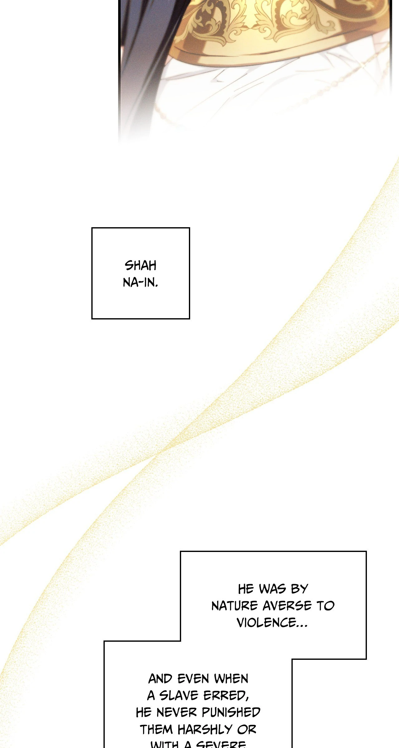 Devoured: The Serpent and the Pomegranate Chapter 11 - Page 3