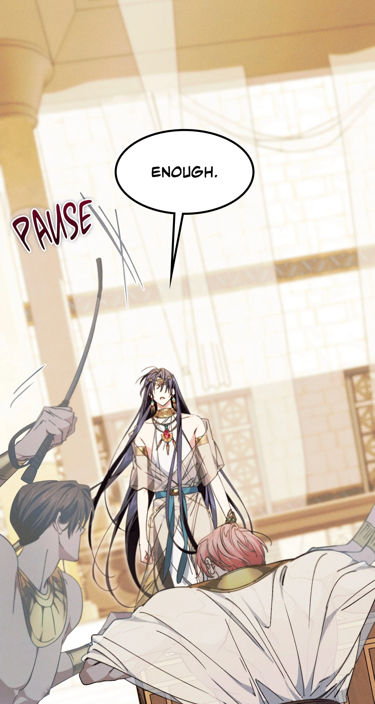 Devoured: The Serpent and the Pomegranate Chapter 11 - Page 24