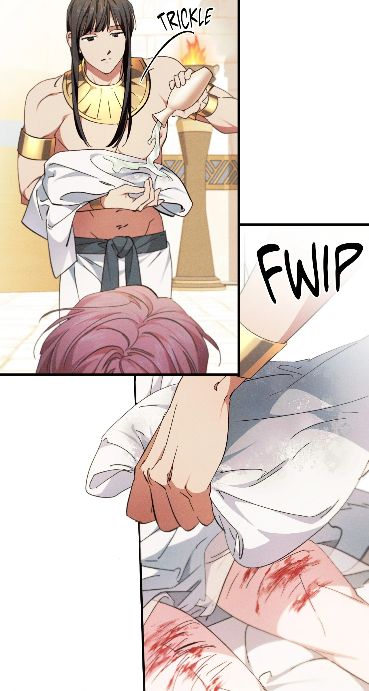 Devoured: The Serpent and the Pomegranate Chapter 11 - Page 26