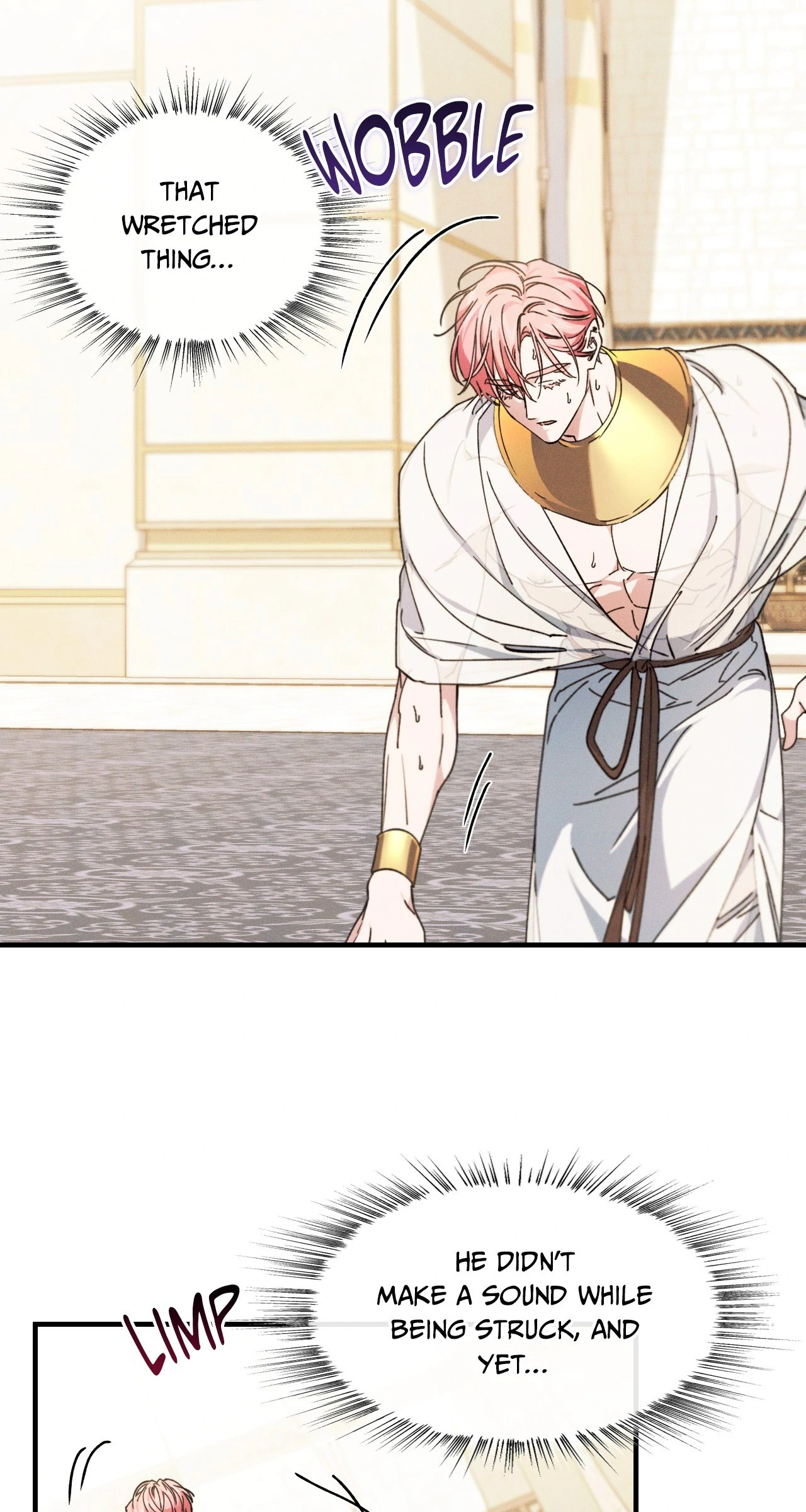 Devoured: The Serpent and the Pomegranate Chapter 11 - Page 30