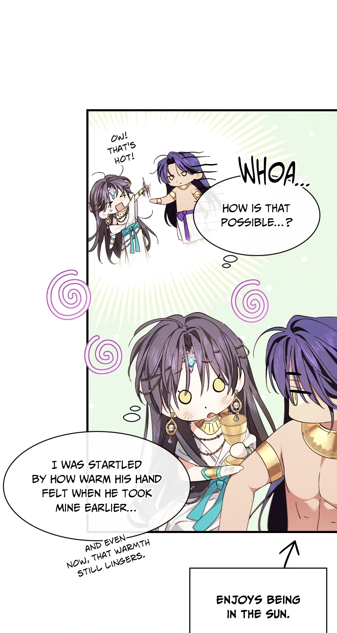 Devoured: The Serpent and the Pomegranate Chapter 11 - Page 63