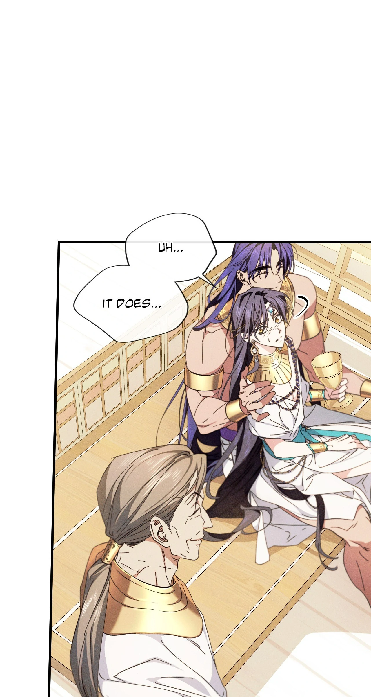 Devoured: The Serpent and the Pomegranate Chapter 12 - Page 15