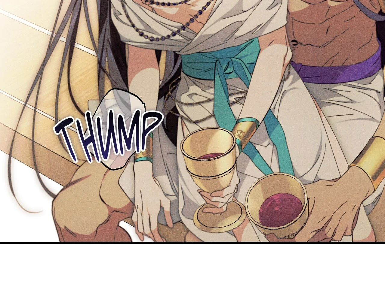 Devoured: The Serpent and the Pomegranate Chapter 12 - Page 28