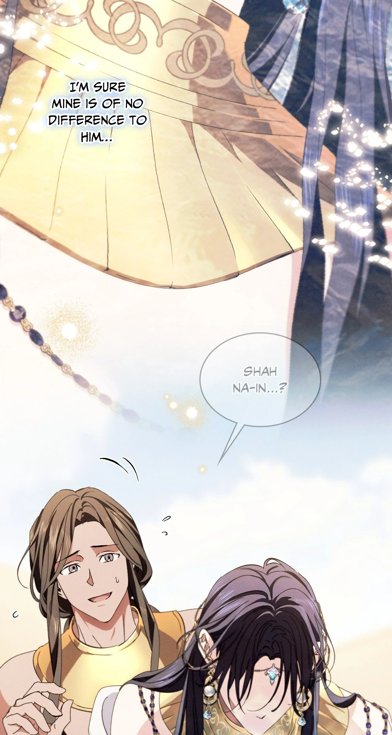 Devoured: The Serpent and the Pomegranate Chapter 12 - Page 41