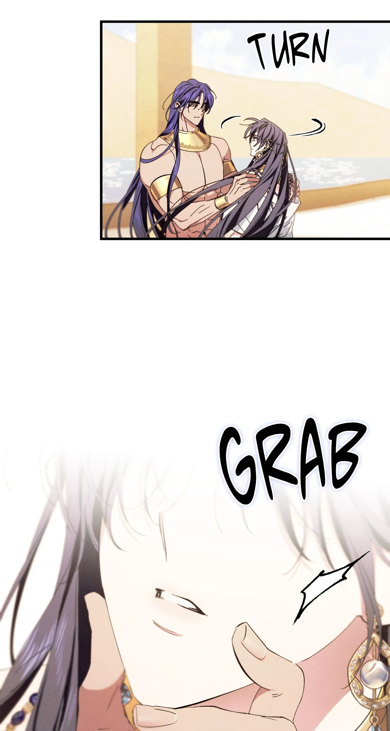 Devoured: The Serpent and the Pomegranate Chapter 12 - Page 53