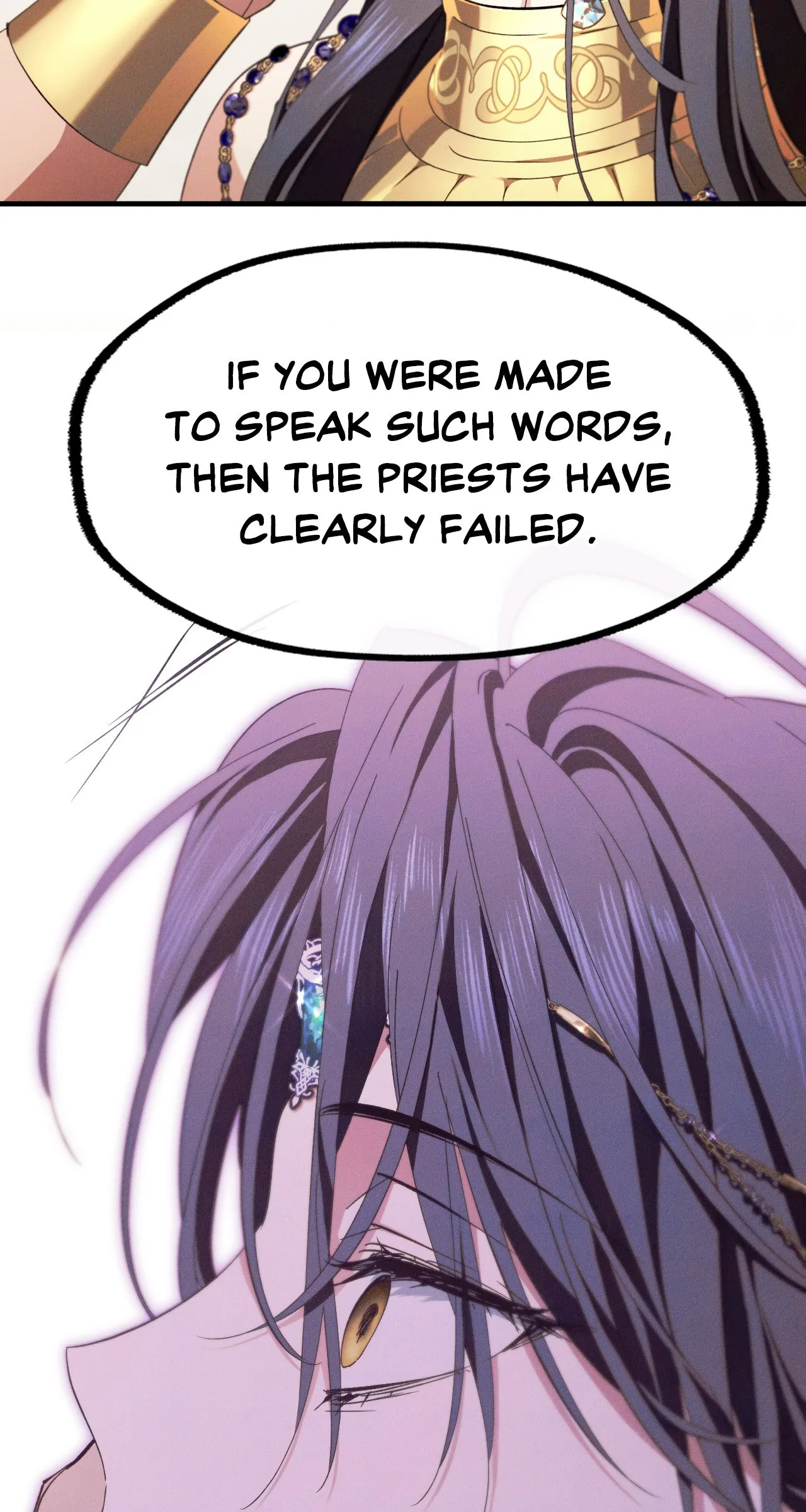 Devoured: The Serpent and the Pomegranate Chapter 12 - Page 61