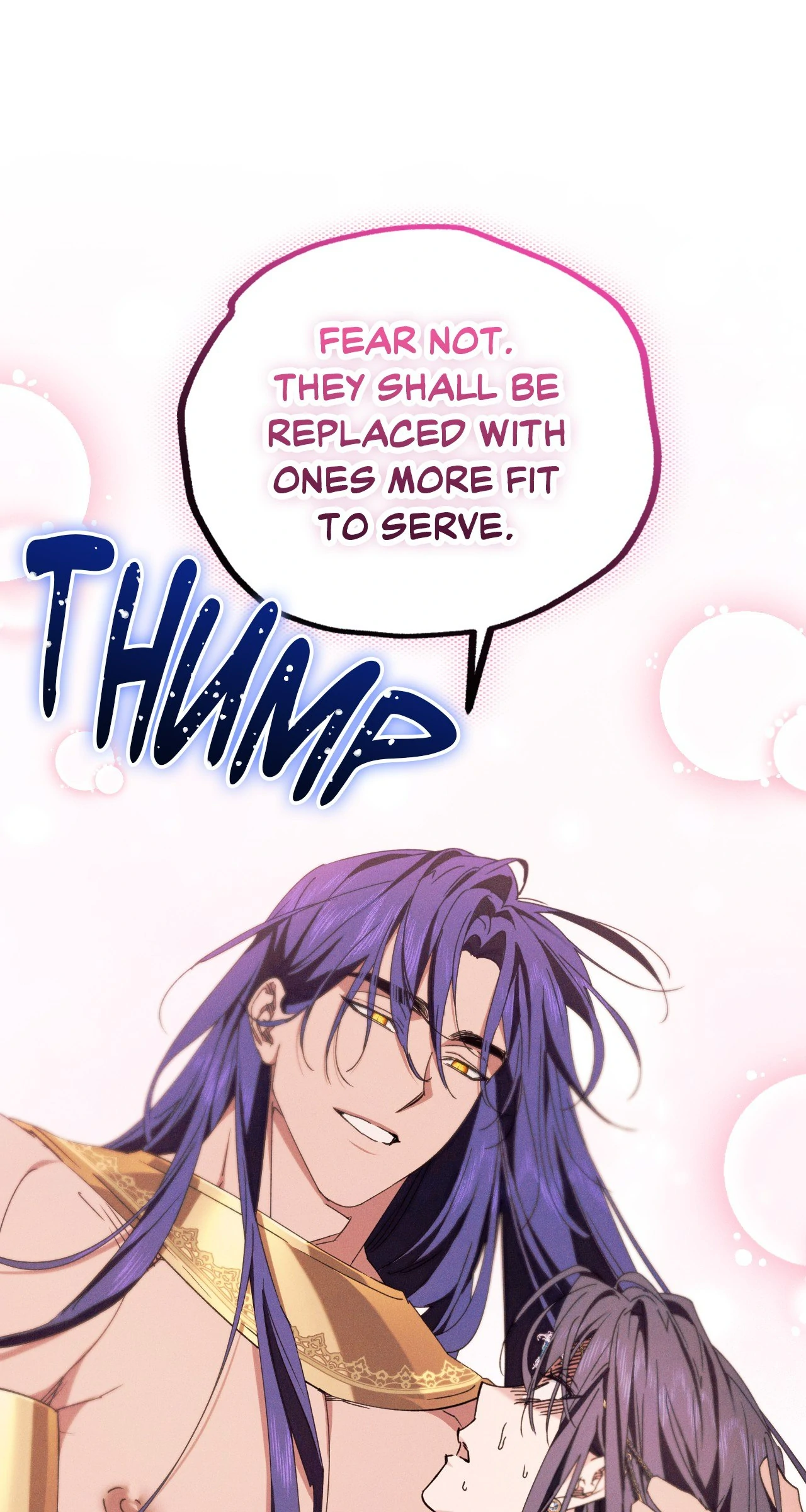 Devoured: The Serpent and the Pomegranate Chapter 12 - Page 64