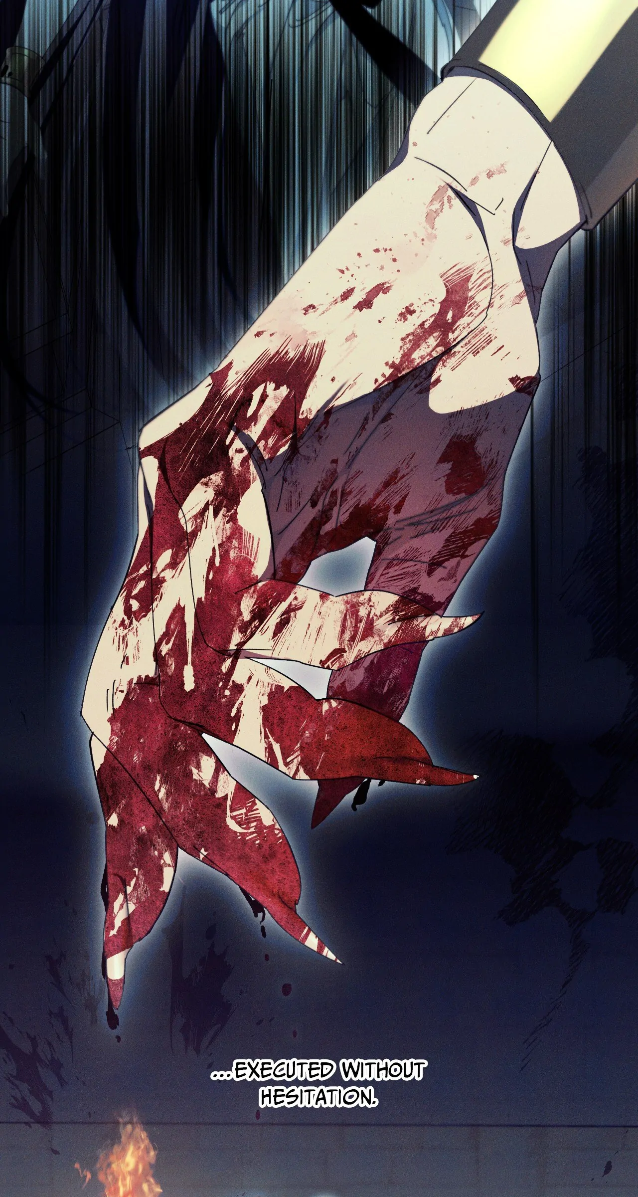 Devoured: The Serpent and the Pomegranate Chapter 12 - Page 68