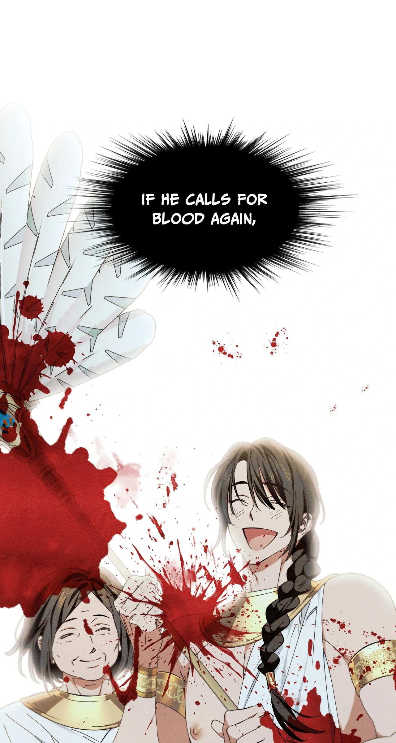 Devoured: The Serpent and the Pomegranate Chapter 12 - Page 74