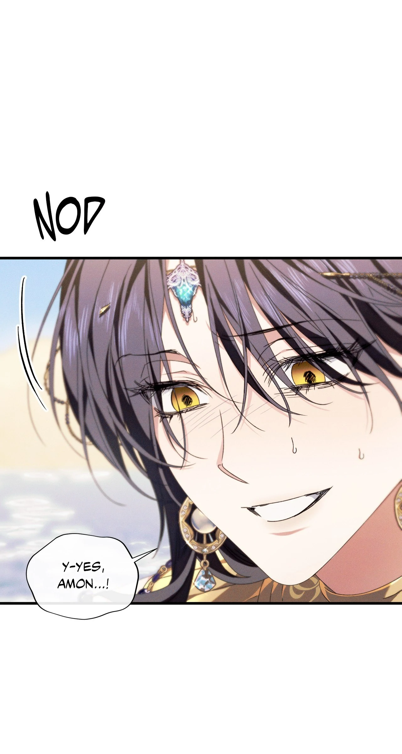 Devoured: The Serpent and the Pomegranate Chapter 13 - Page 3