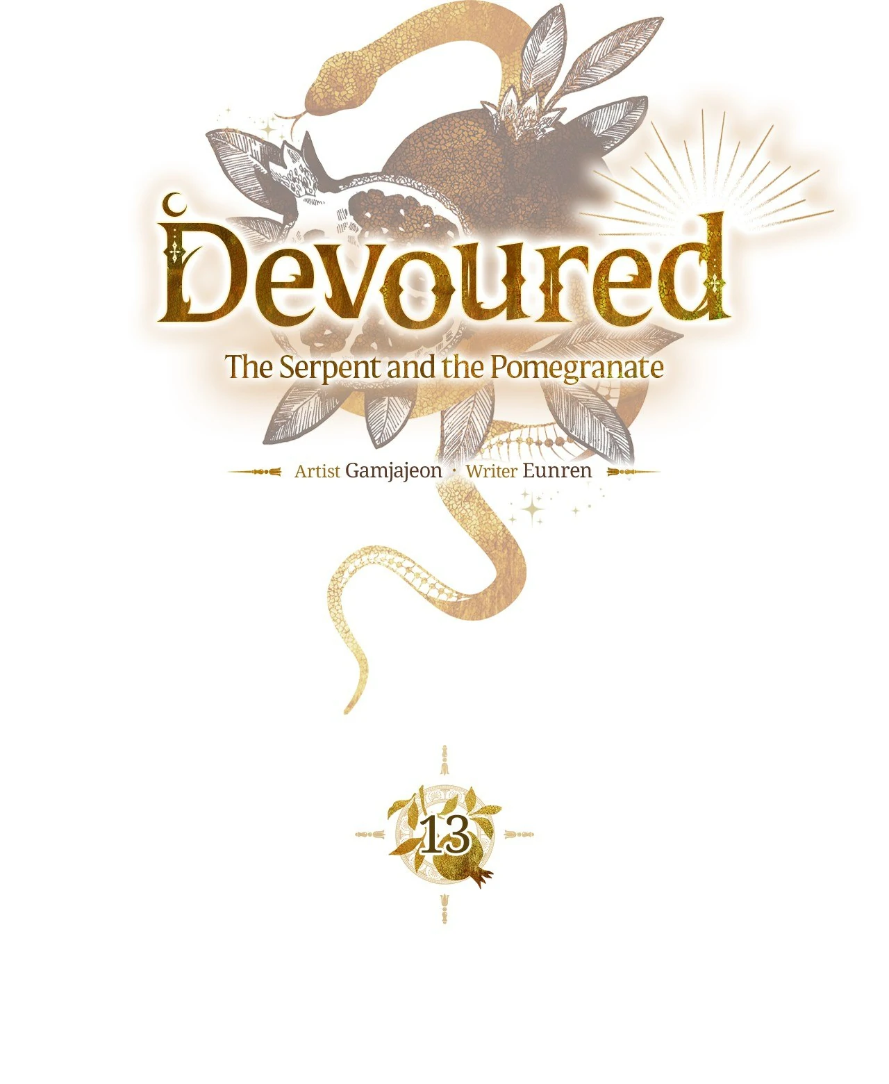 Devoured: The Serpent and the Pomegranate Chapter 13 - Page 28