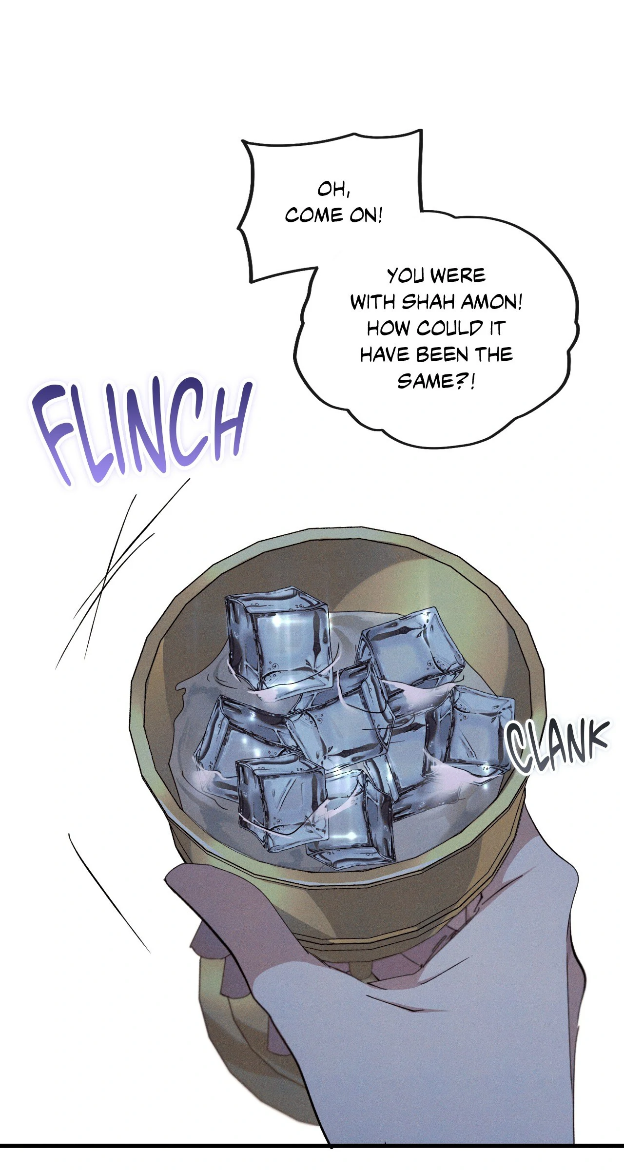 Devoured: The Serpent and the Pomegranate Chapter 13 - Page 35