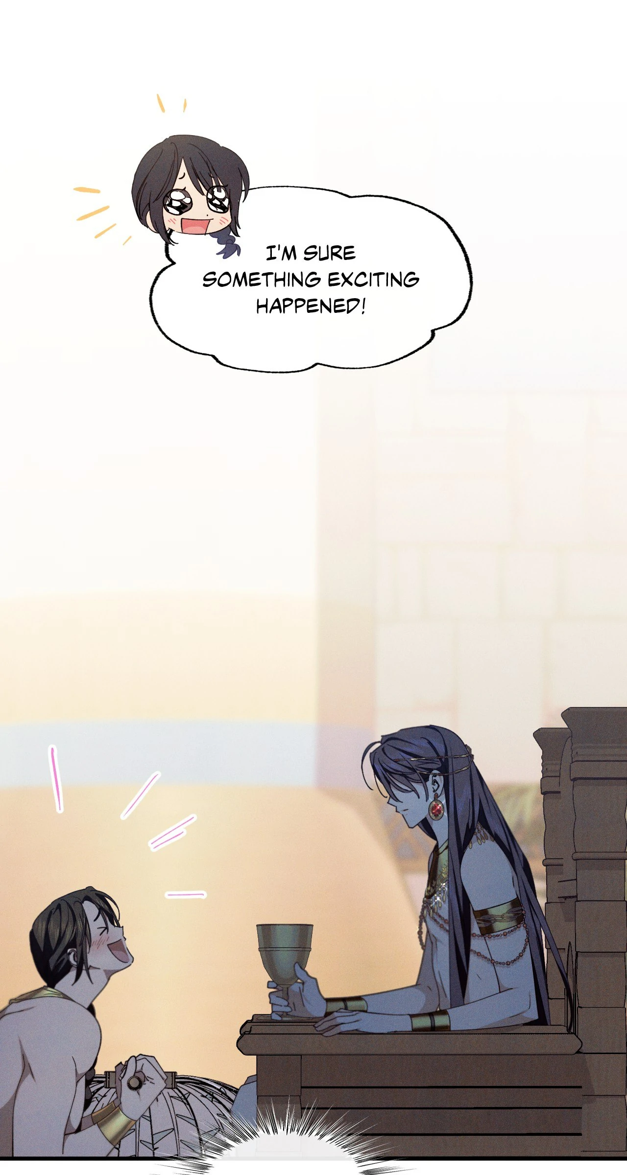 Devoured: The Serpent and the Pomegranate Chapter 13 - Page 36