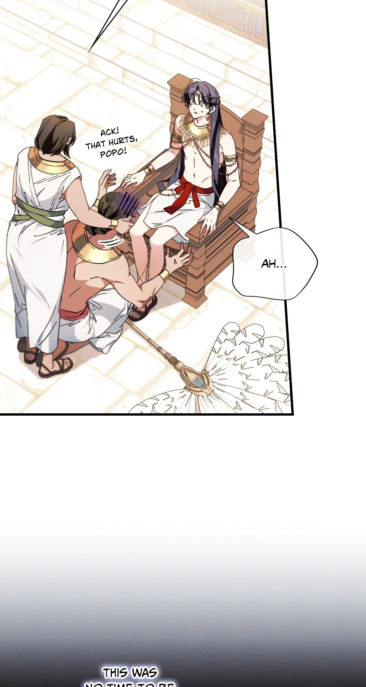 Devoured: The Serpent and the Pomegranate Chapter 13 - Page 46