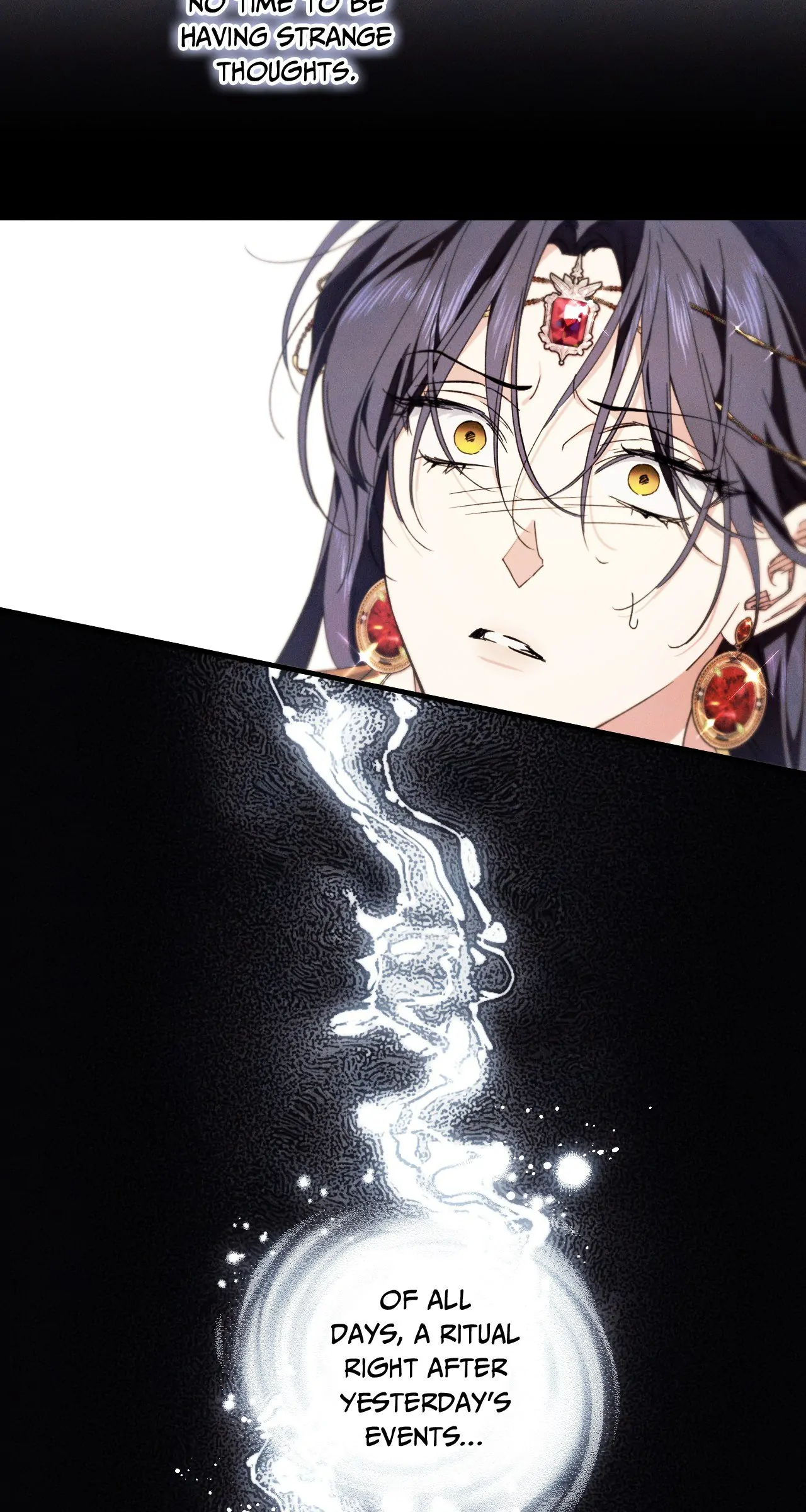 Devoured: The Serpent and the Pomegranate Chapter 13 - Page 47