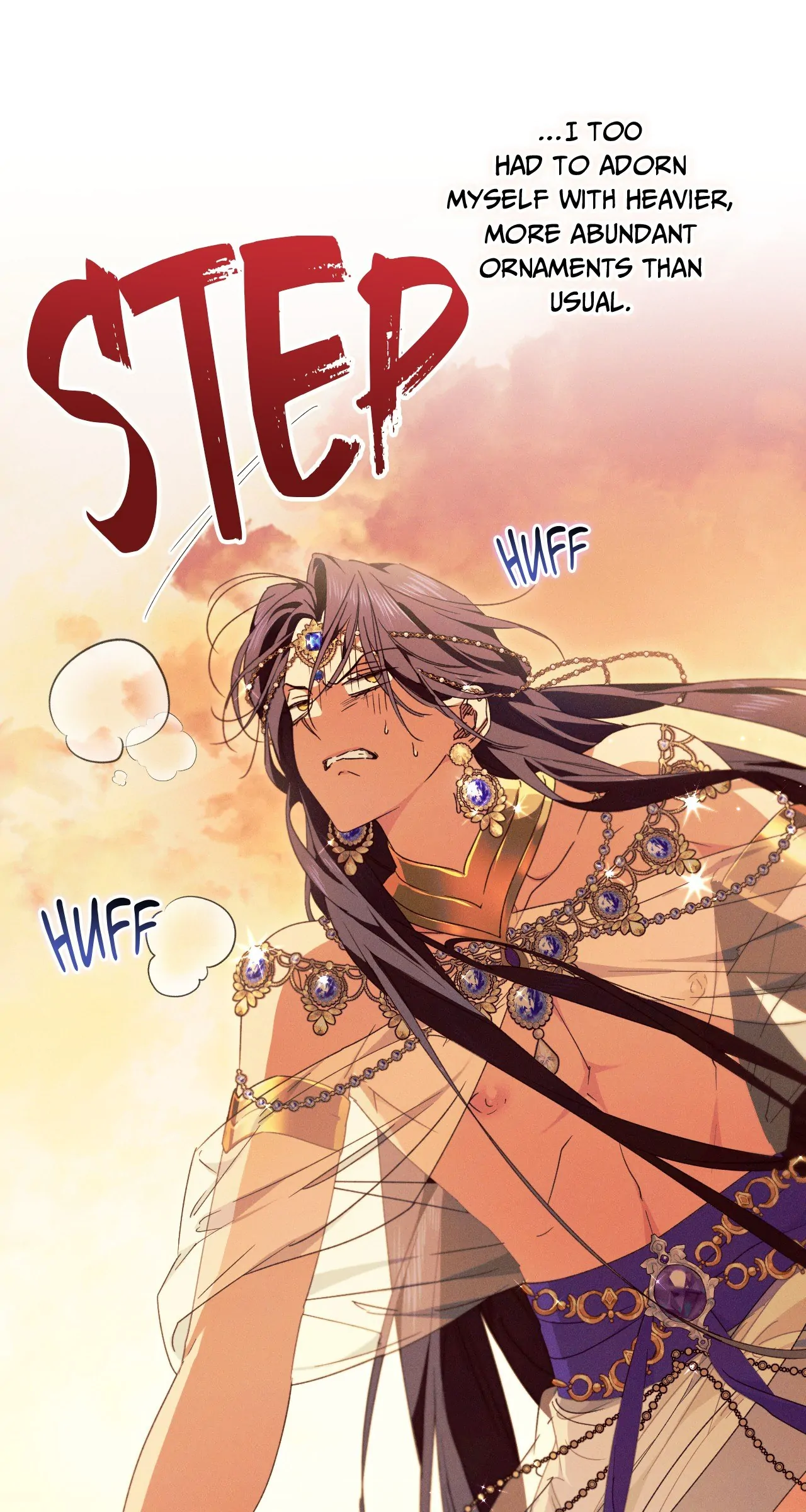 Devoured: The Serpent and the Pomegranate Chapter 13 - Page 56