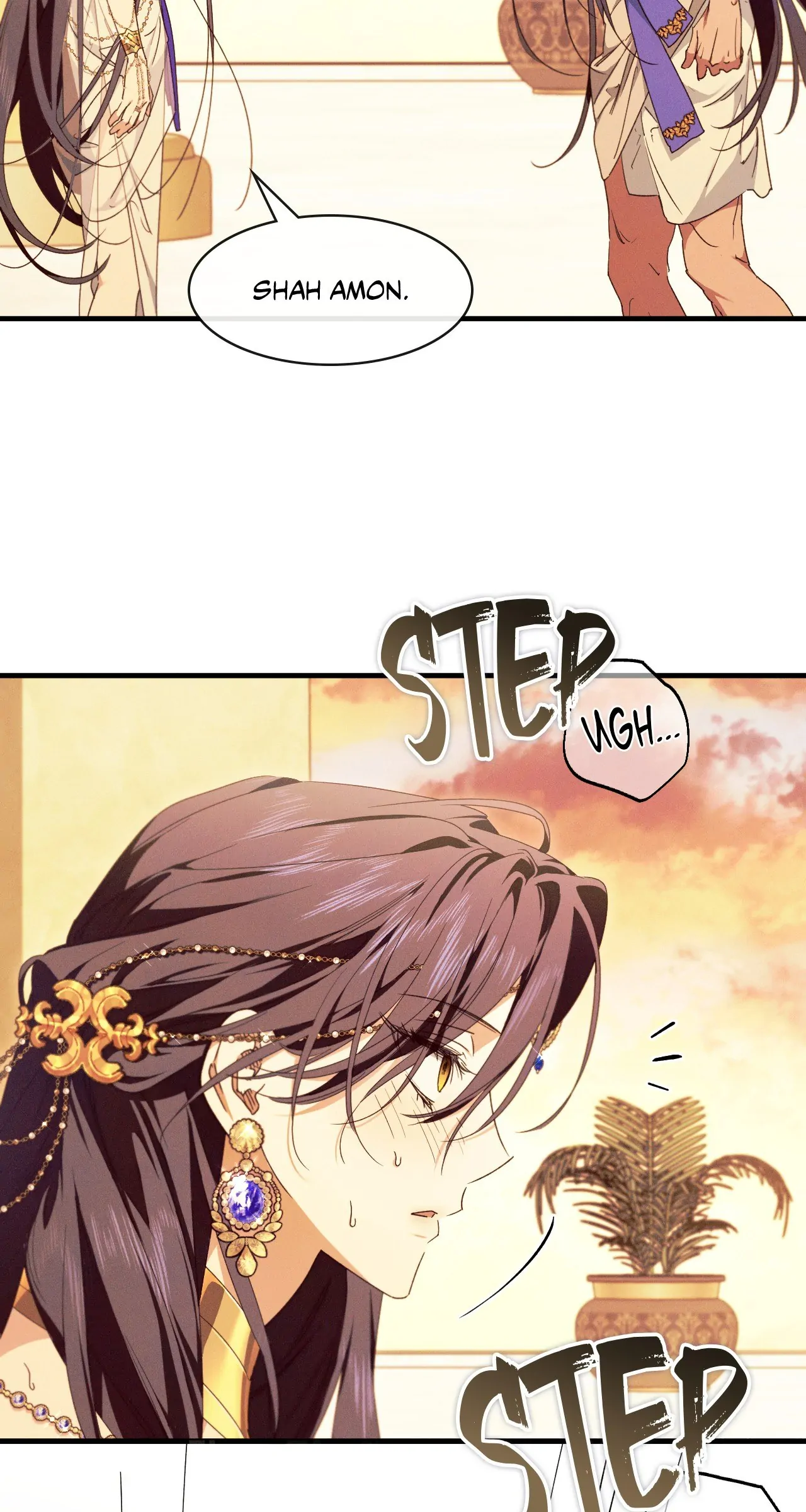 Devoured: The Serpent and the Pomegranate Chapter 13 - Page 60