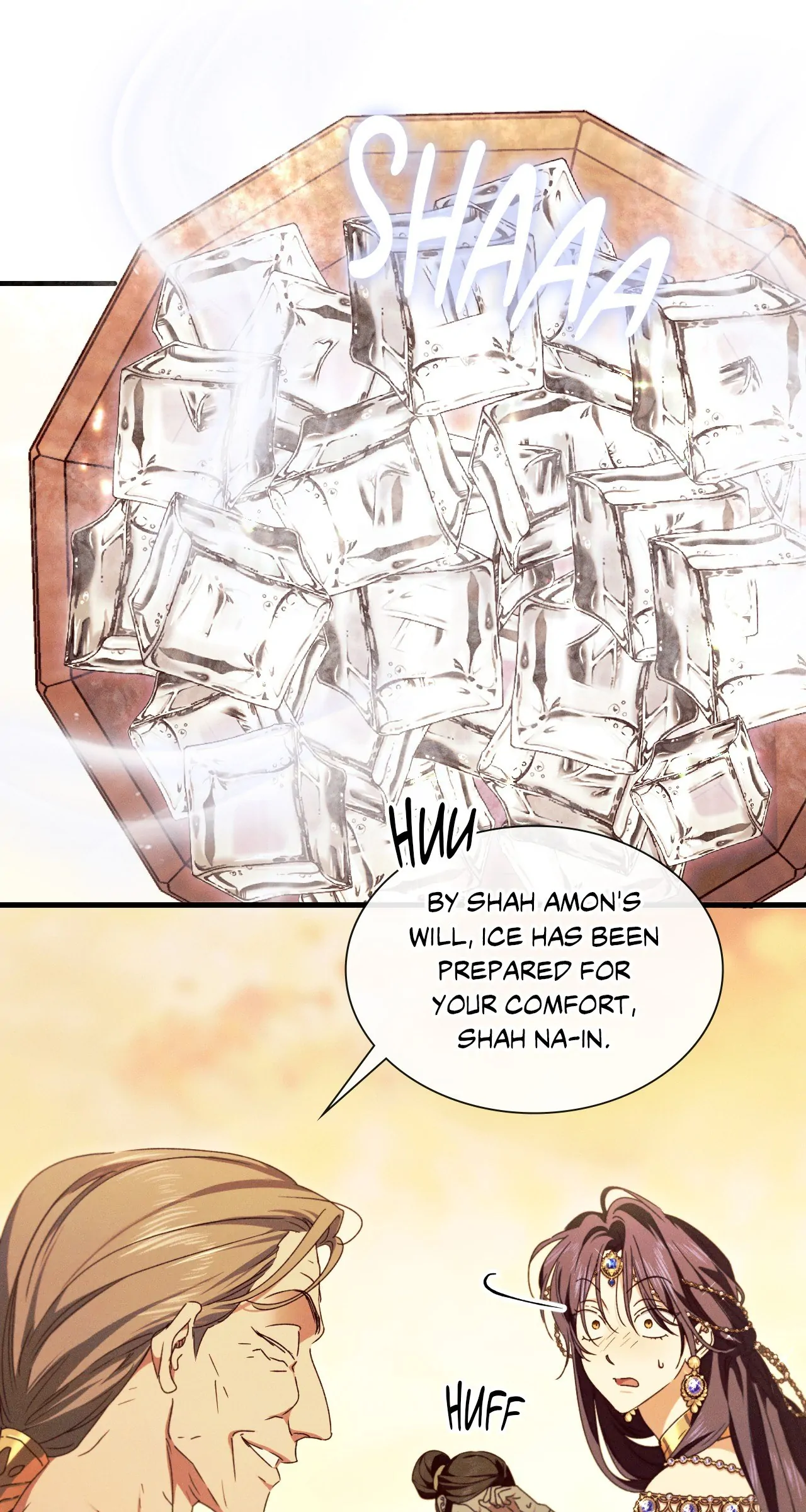 Devoured: The Serpent and the Pomegranate Chapter 13 - Page 63