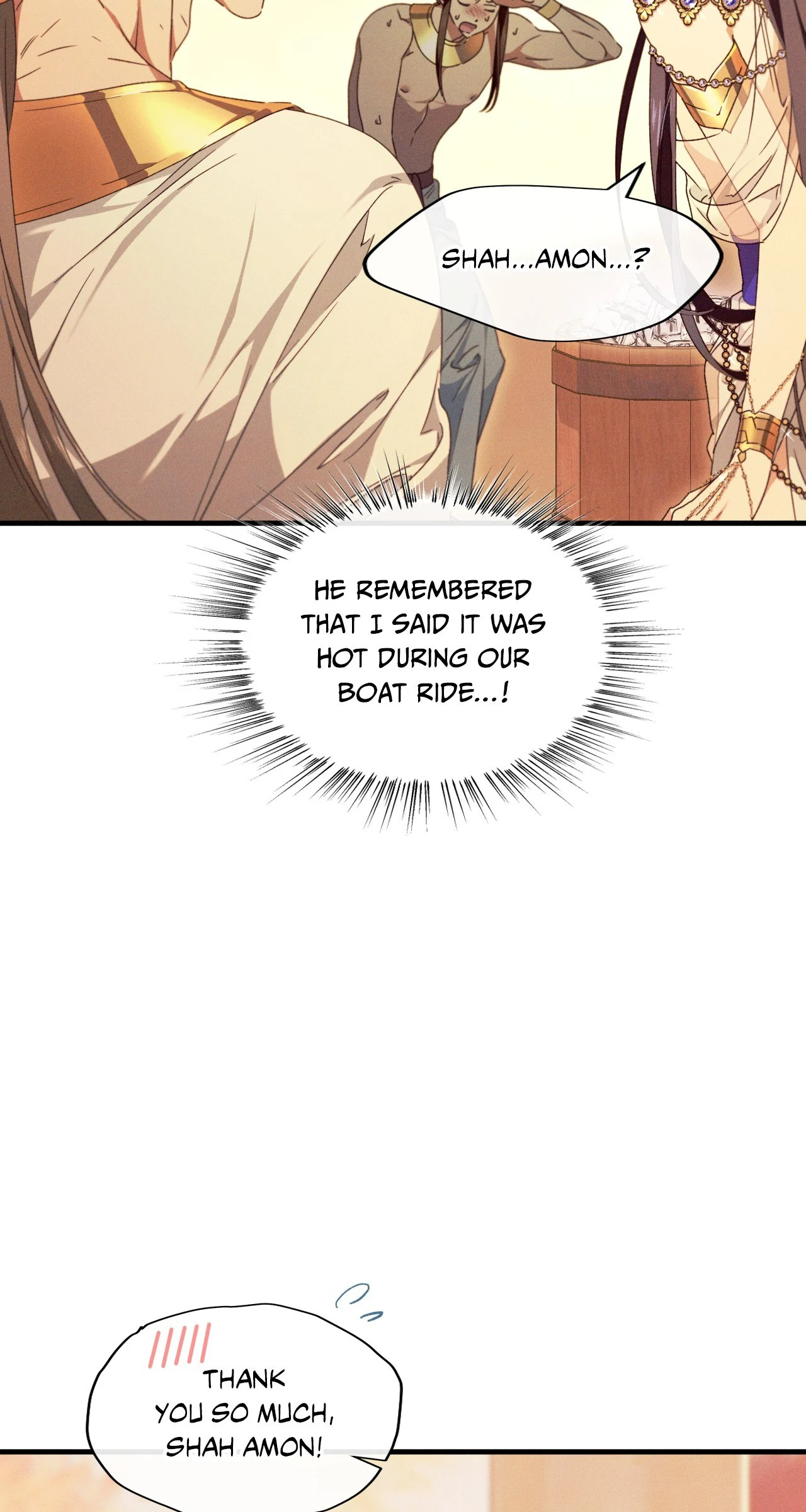 Devoured: The Serpent and the Pomegranate Chapter 13 - Page 64