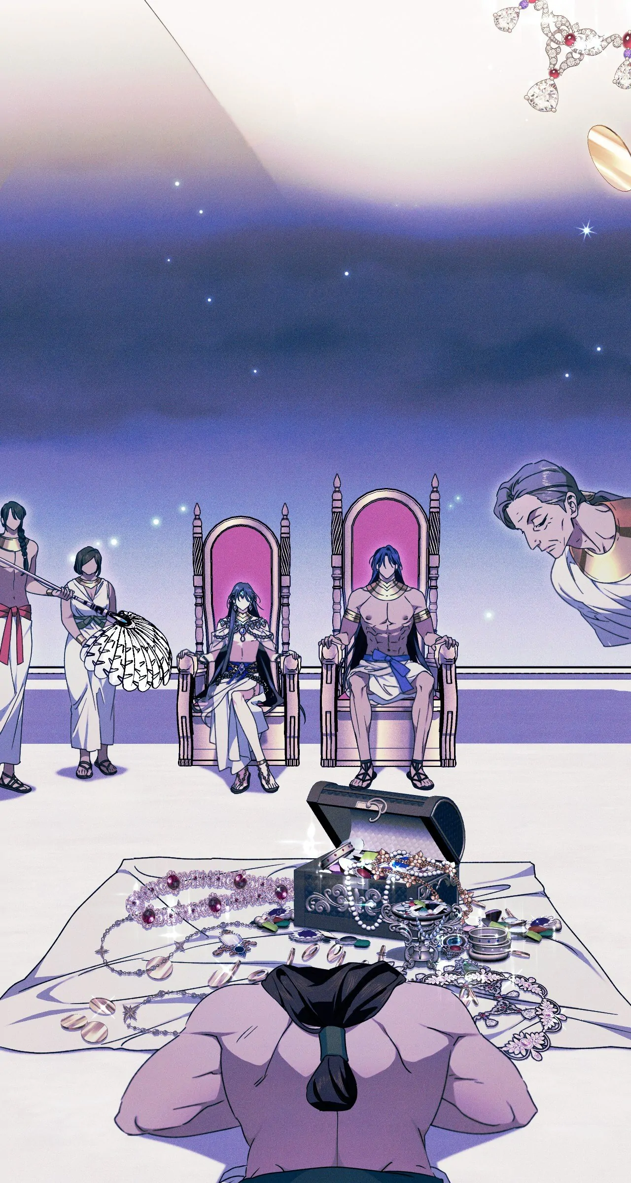 Devoured: The Serpent and the Pomegranate Chapter 13 - Page 68