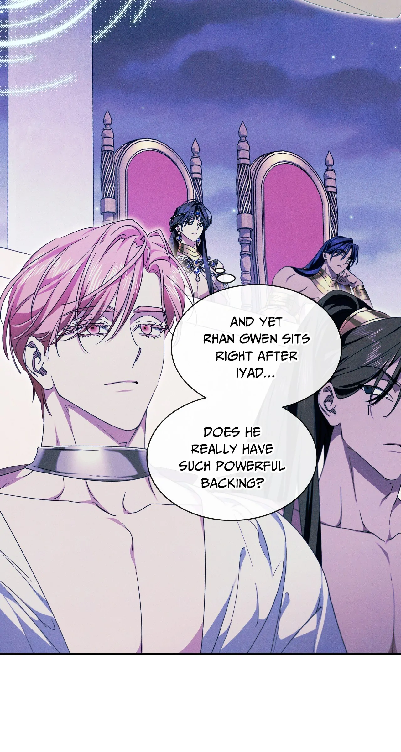 Devoured: The Serpent and the Pomegranate Chapter 13 - Page 75