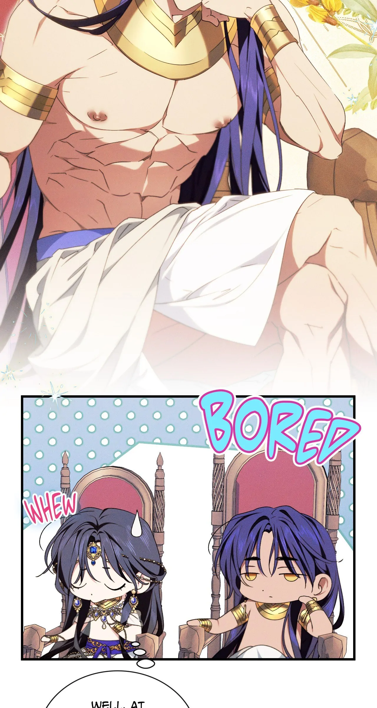 Devoured: The Serpent and the Pomegranate Chapter 13 - Page 79