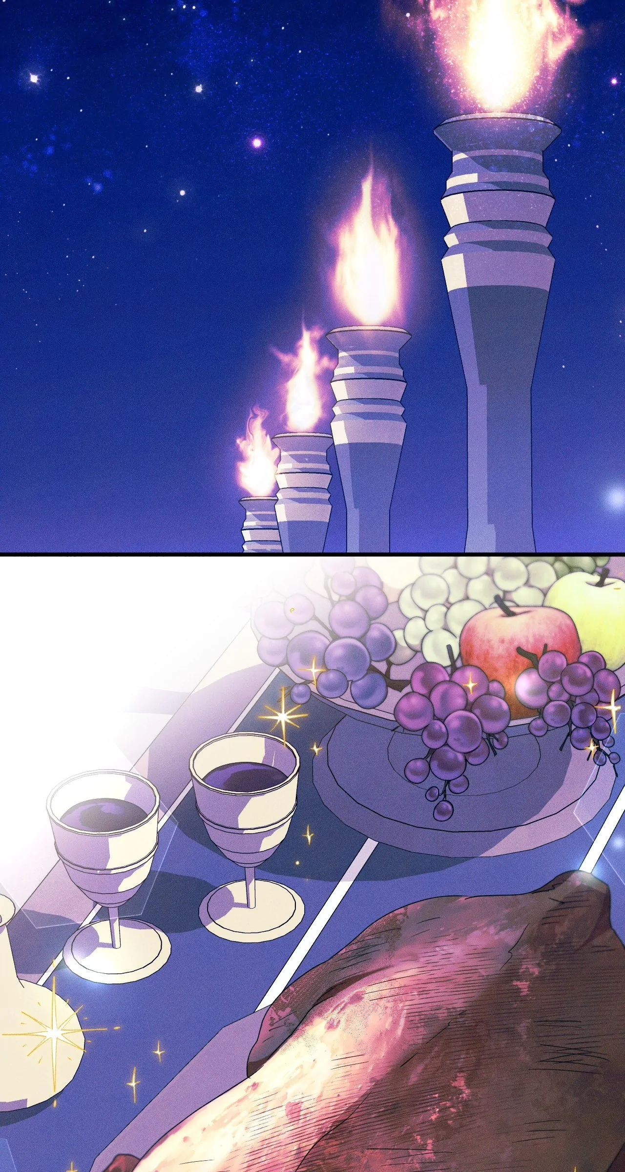 Devoured: The Serpent and the Pomegranate Chapter 13 - Page 82