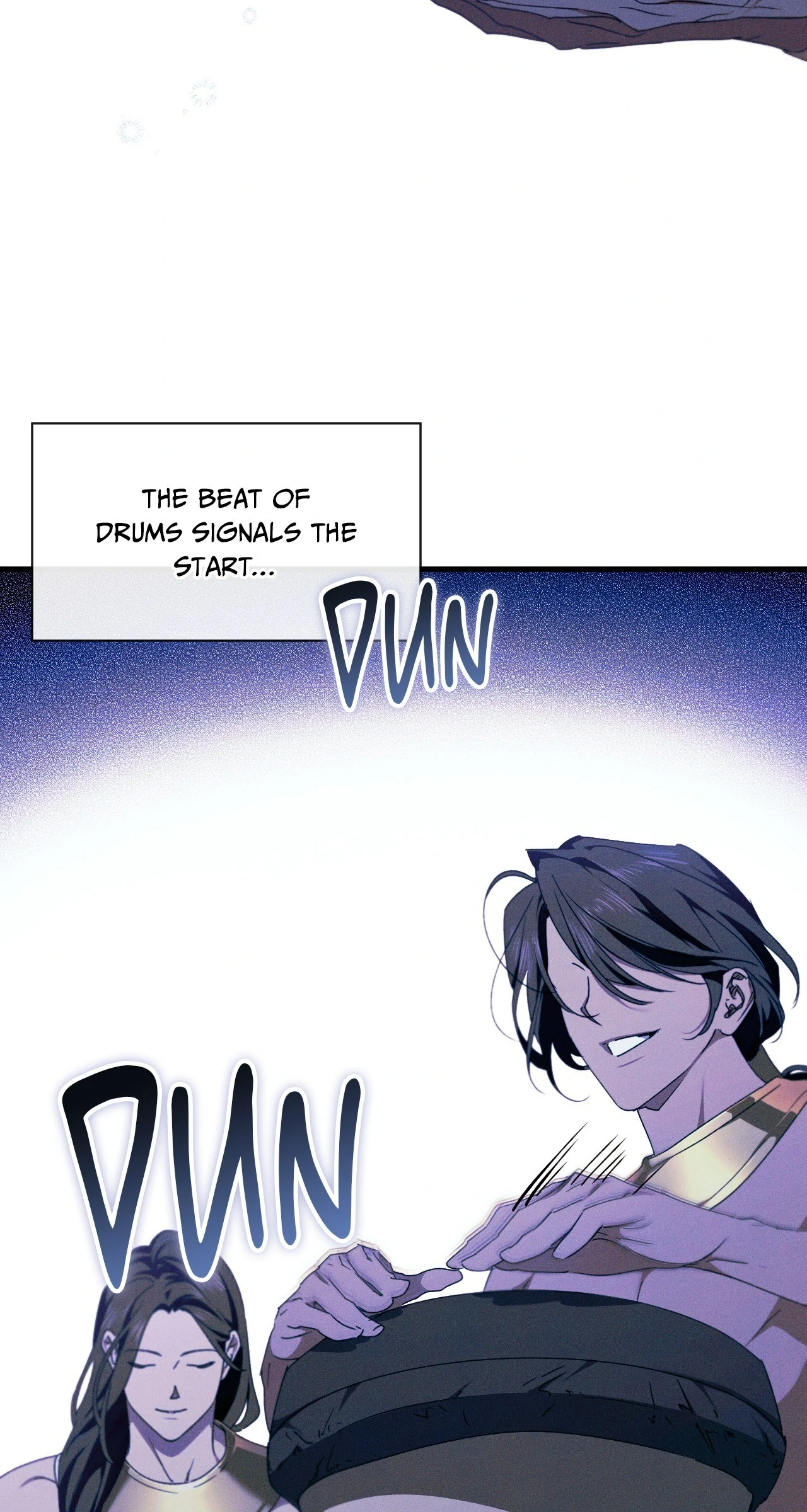 Devoured: The Serpent and the Pomegranate Chapter 13 - Page 85