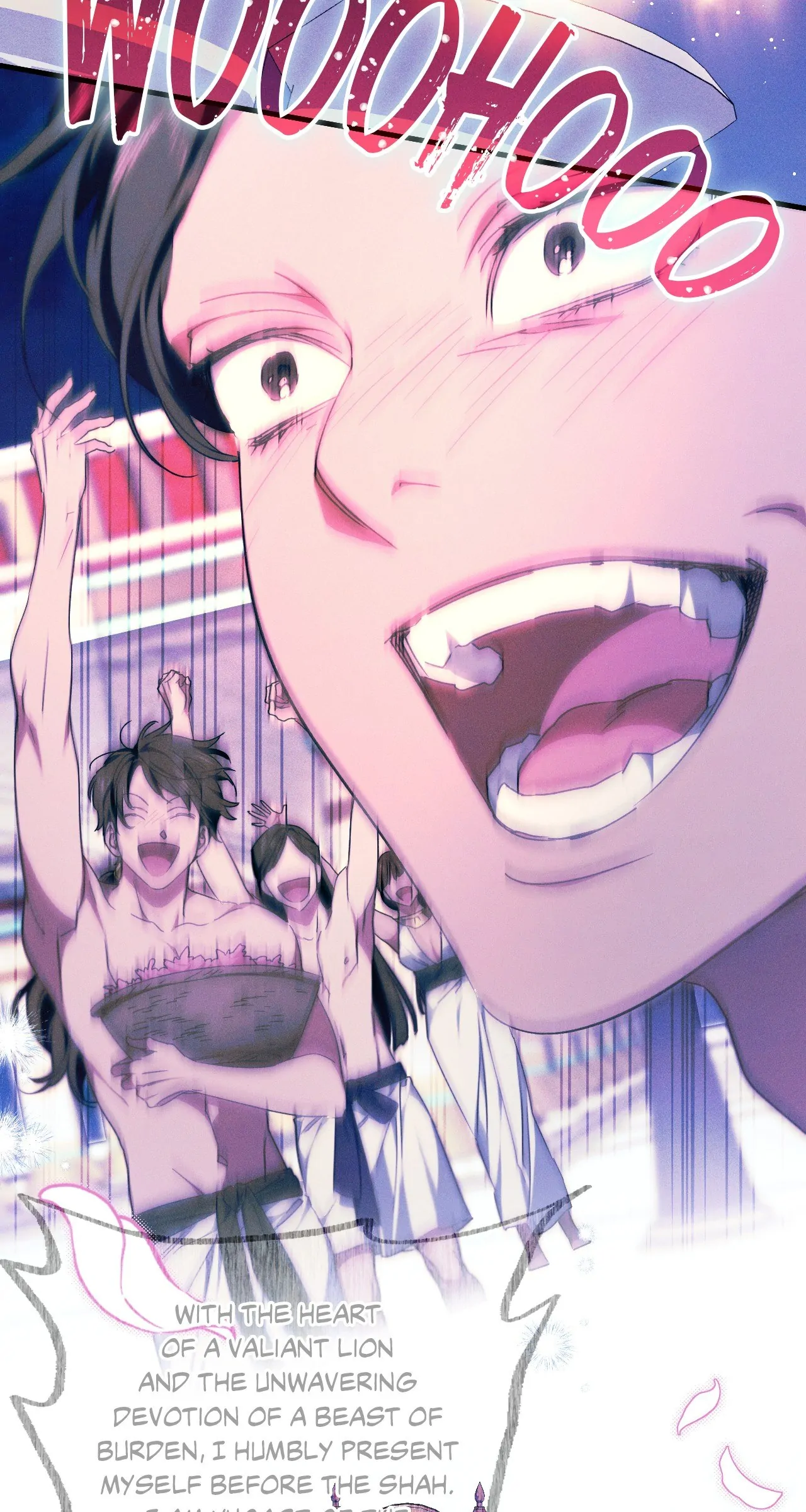 Devoured: The Serpent and the Pomegranate Chapter 13 - Page 87