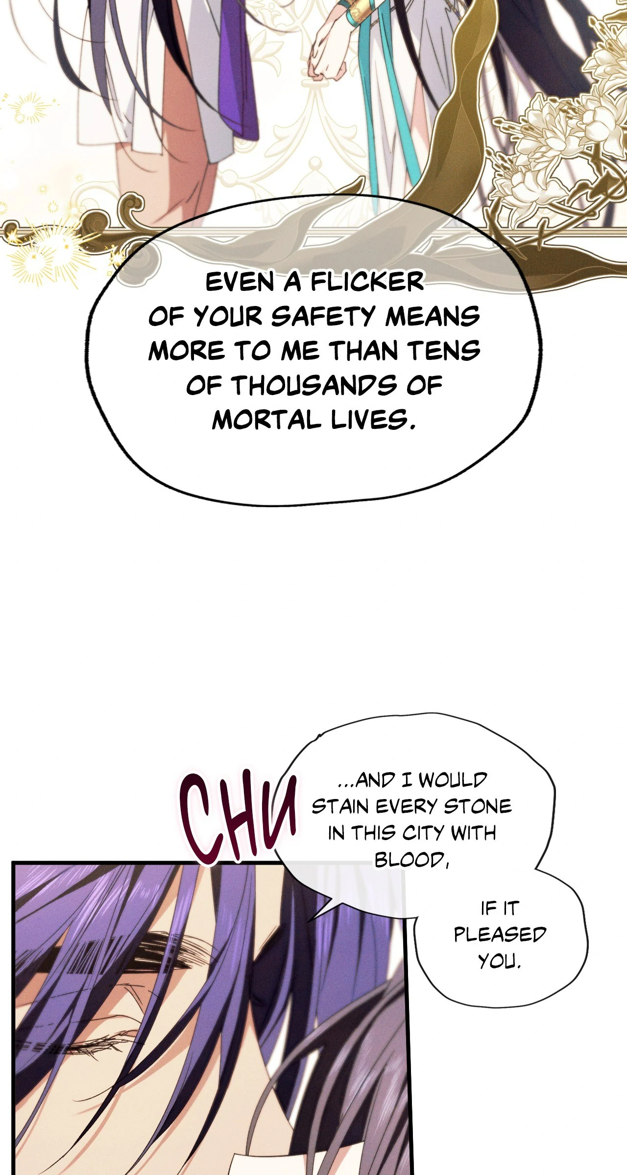 Devoured: The Serpent and the Pomegranate Chapter 13 - Page 10