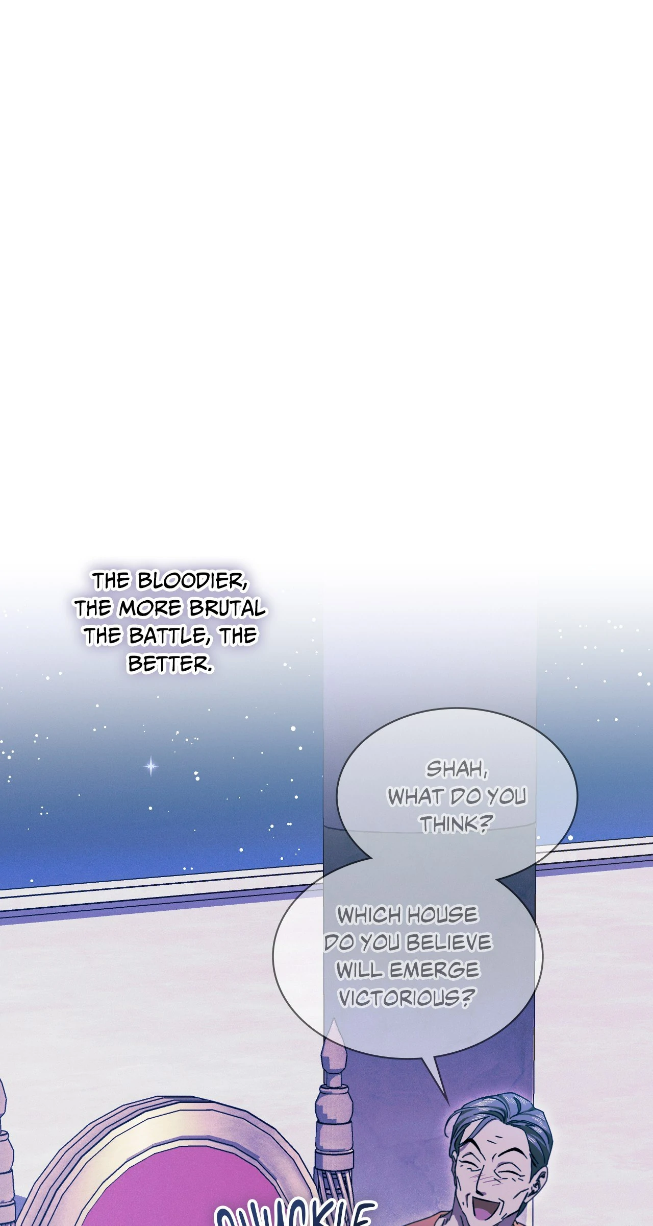 Devoured: The Serpent and the Pomegranate Chapter 13 - Page 91