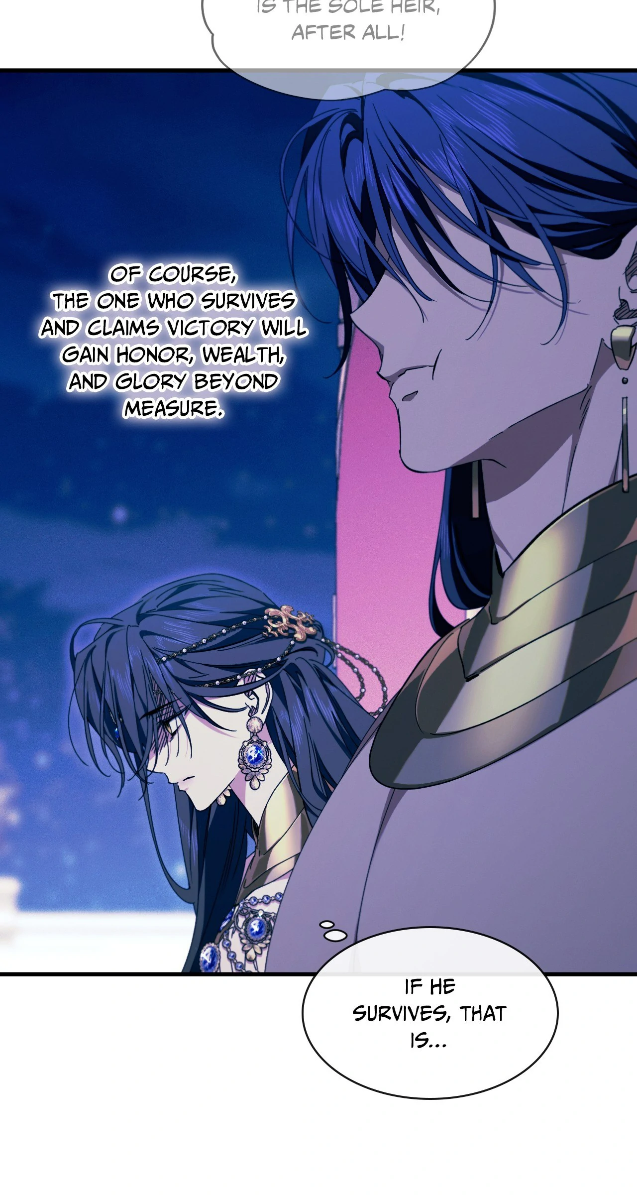 Devoured: The Serpent and the Pomegranate Chapter 13 - Page 93