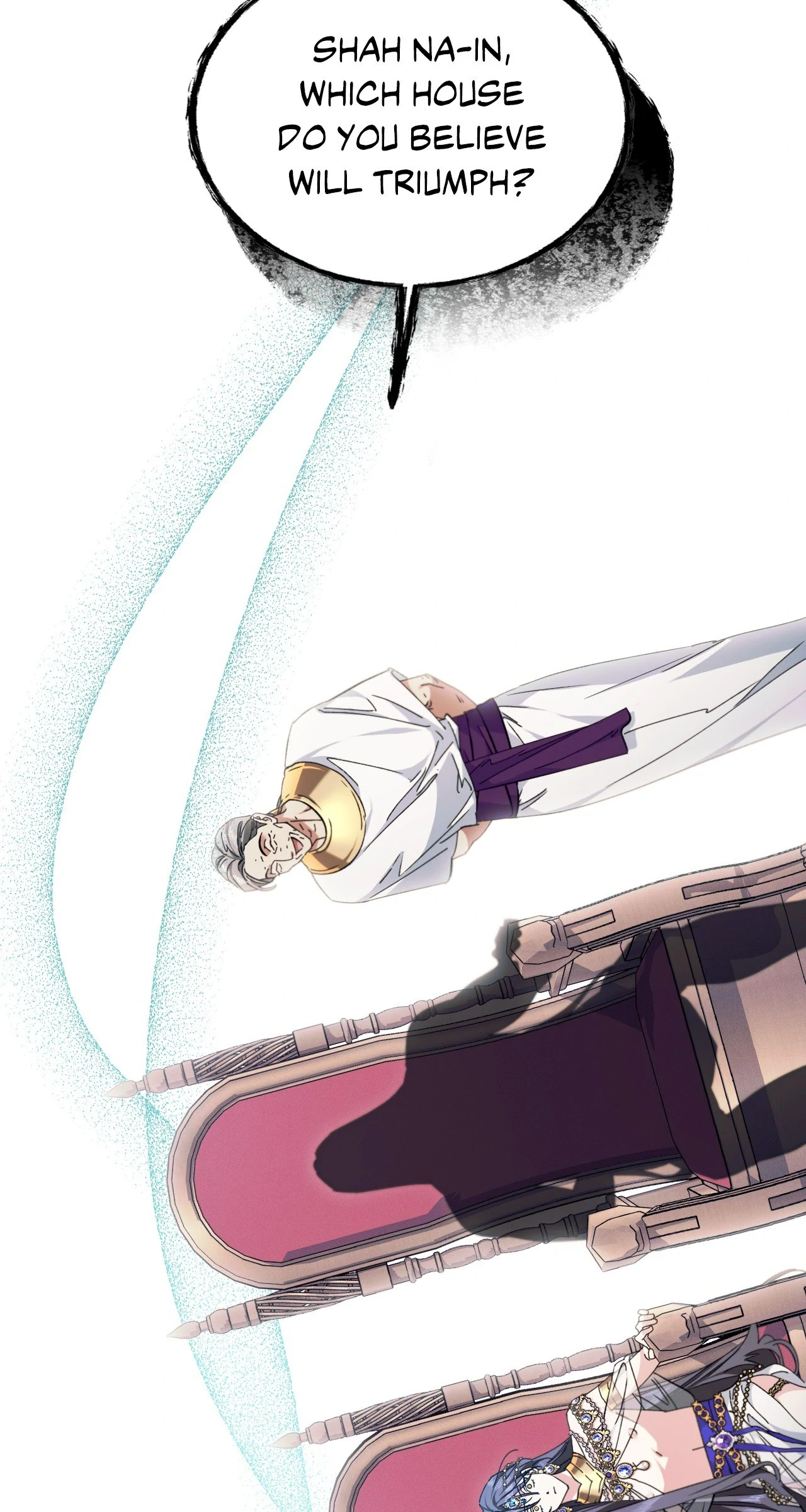 Devoured: The Serpent and the Pomegranate Chapter 13 - Page 95