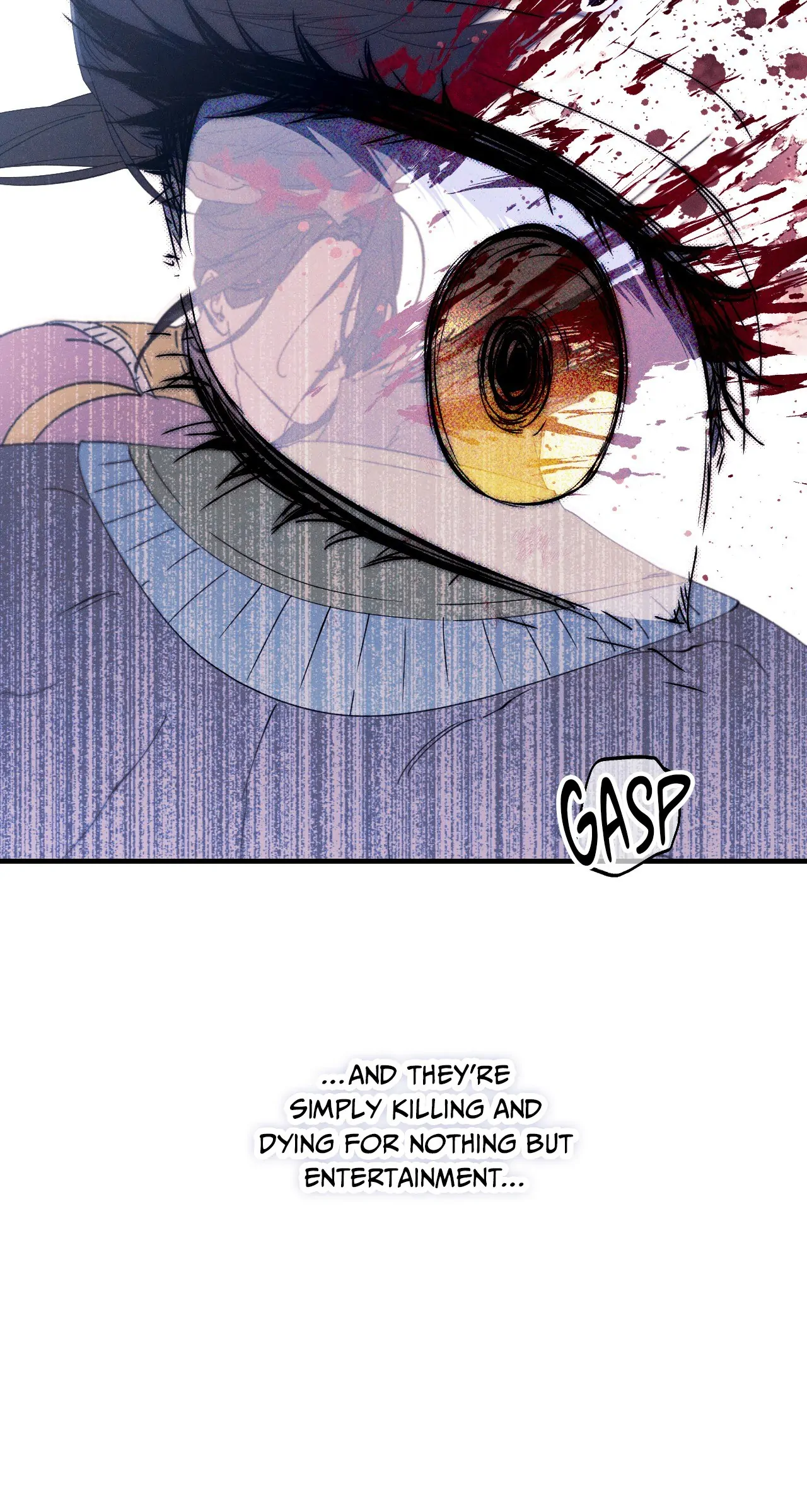 Devoured: The Serpent and the Pomegranate Chapter 14 - Page 20