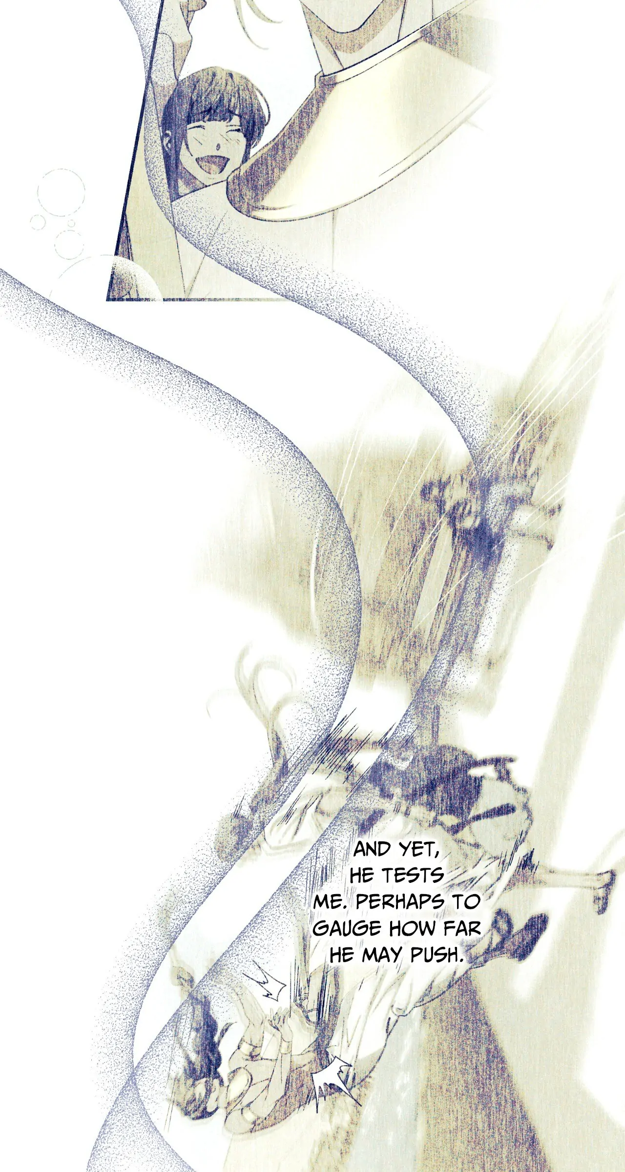 Devoured: The Serpent and the Pomegranate Chapter 14 - Page 3