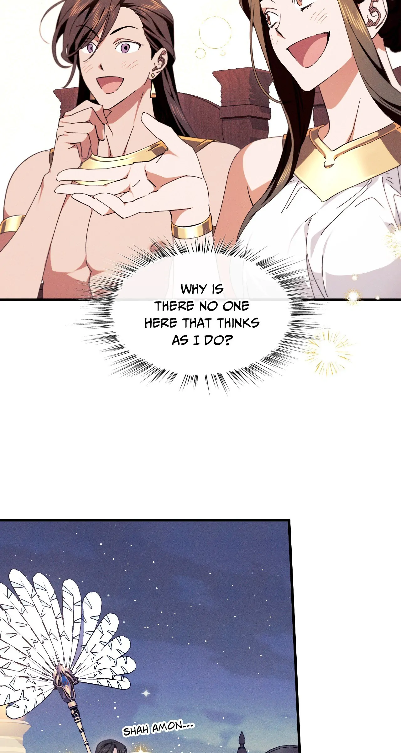 Devoured: The Serpent and the Pomegranate Chapter 14 - Page 24