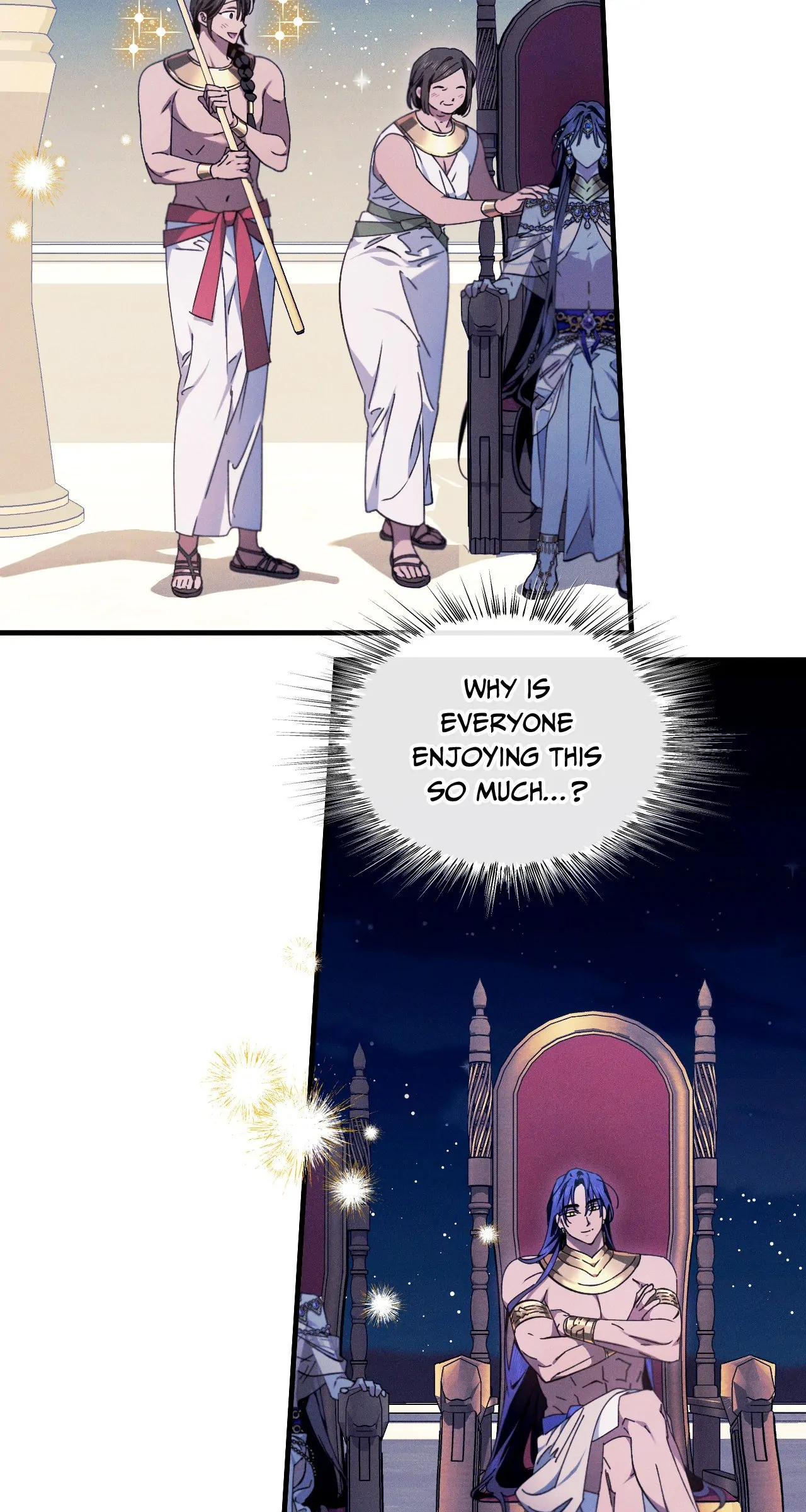 Devoured: The Serpent and the Pomegranate Chapter 14 - Page 25