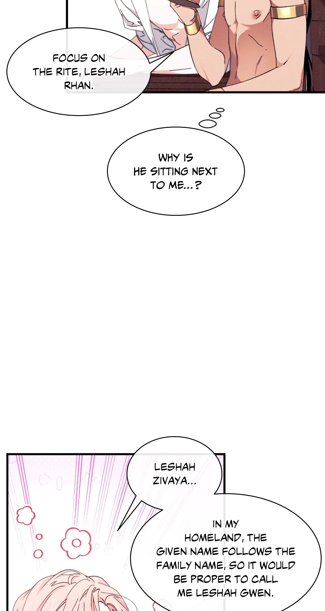 Devoured: The Serpent and the Pomegranate Chapter 14 - Page 45