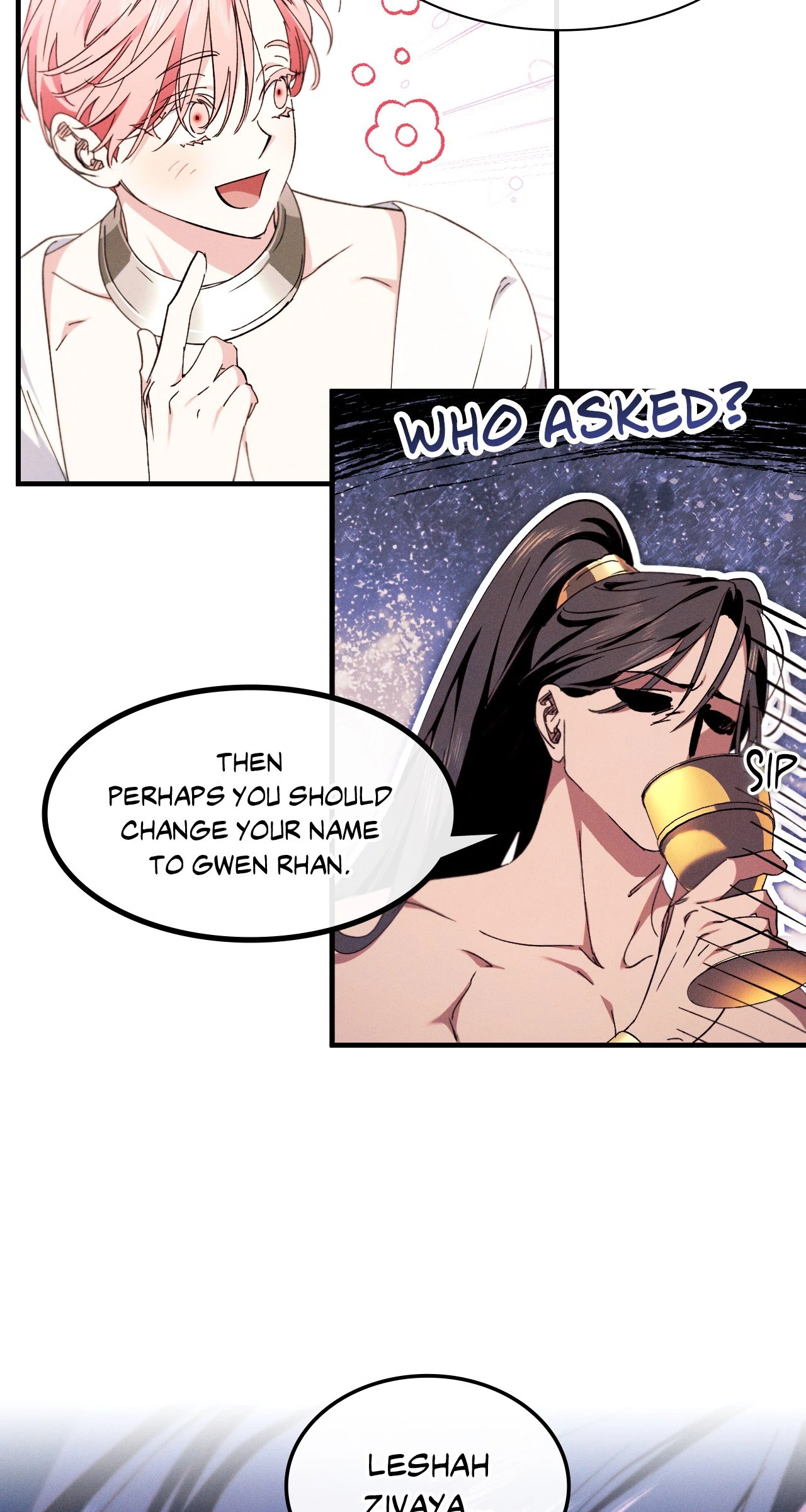 Devoured: The Serpent and the Pomegranate Chapter 14 - Page 46