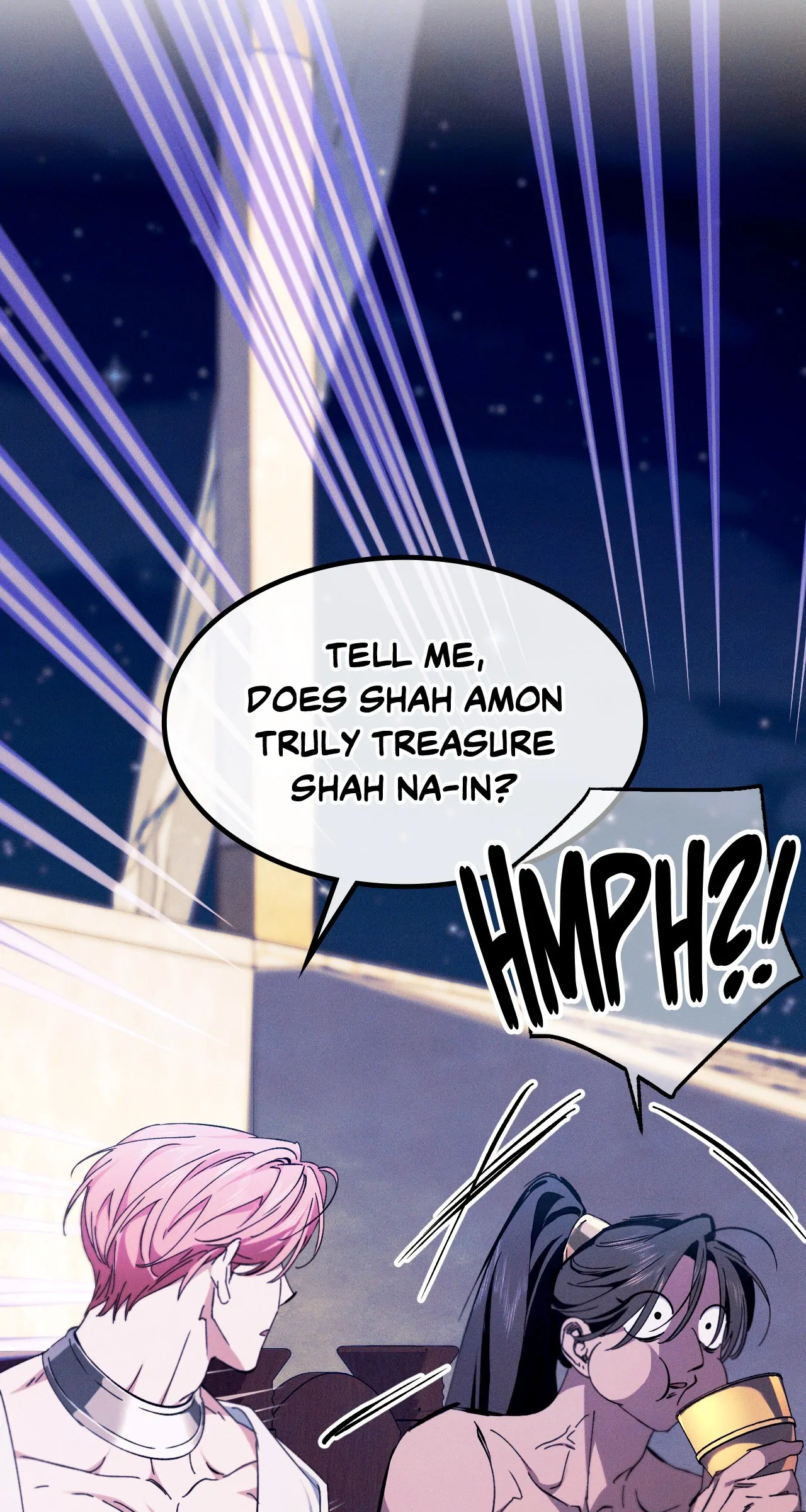 Devoured: The Serpent and the Pomegranate Chapter 14 - Page 48