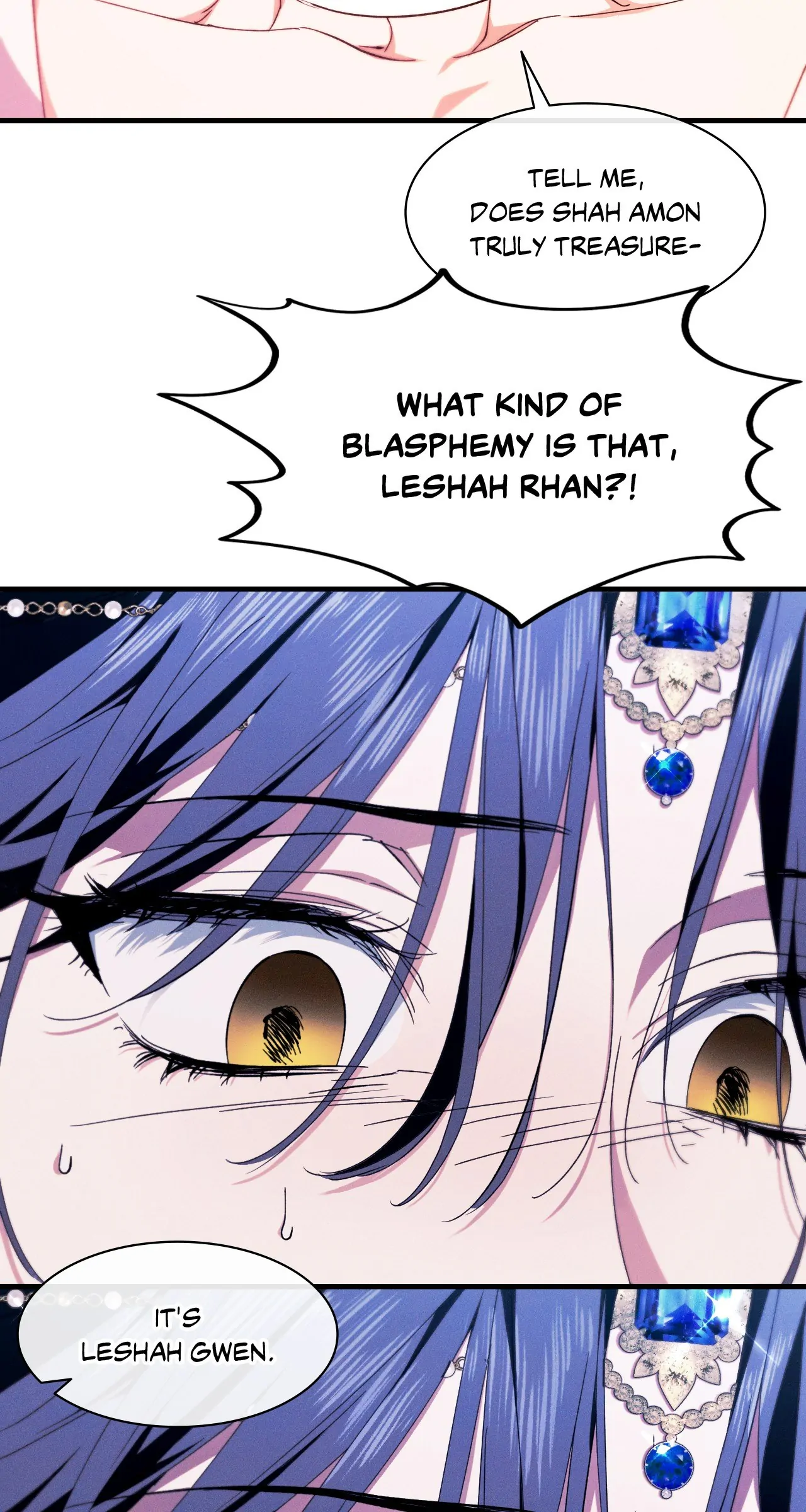 Devoured: The Serpent and the Pomegranate Chapter 14 - Page 55