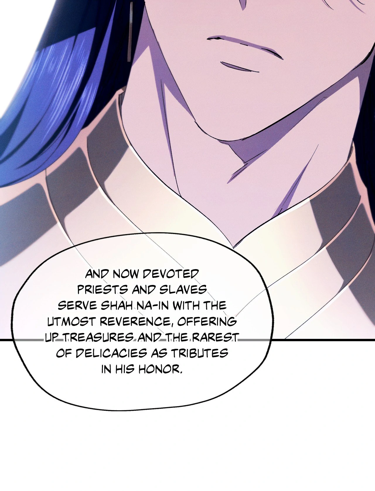 Devoured: The Serpent and the Pomegranate Chapter 14 - Page 57