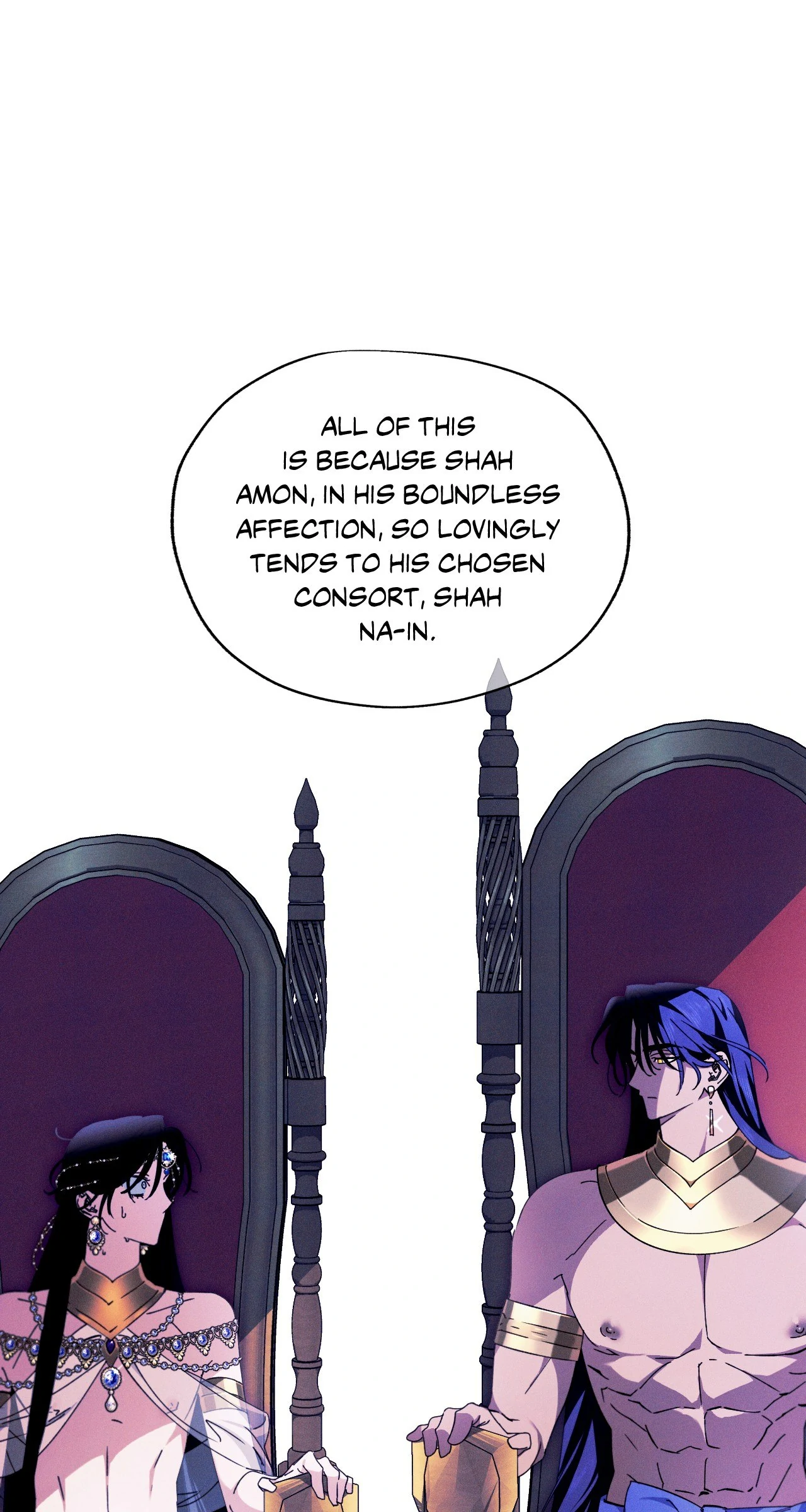 Devoured: The Serpent and the Pomegranate Chapter 14 - Page 58