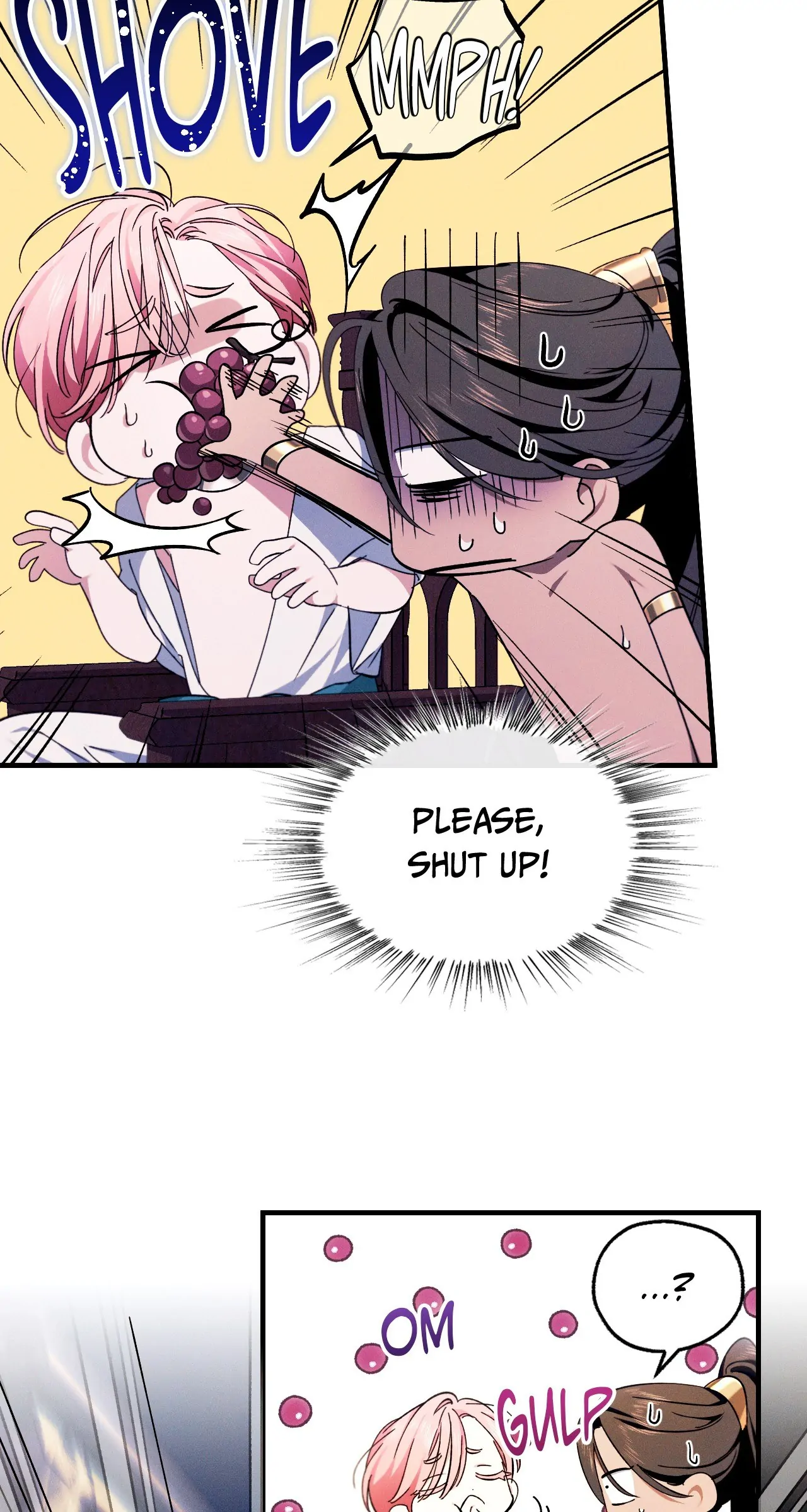 Devoured: The Serpent and the Pomegranate Chapter 14 - Page 61