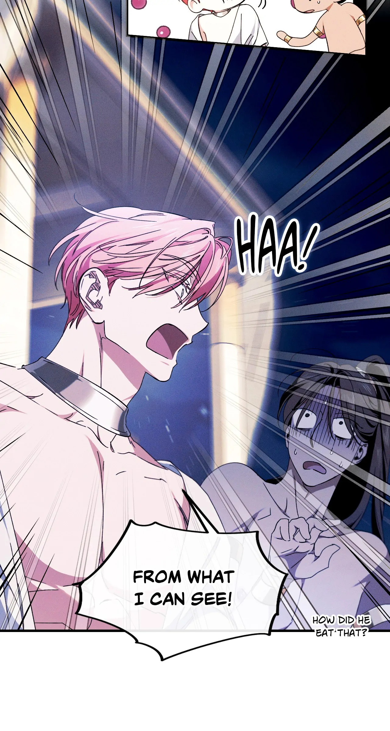 Devoured: The Serpent and the Pomegranate Chapter 14 - Page 62