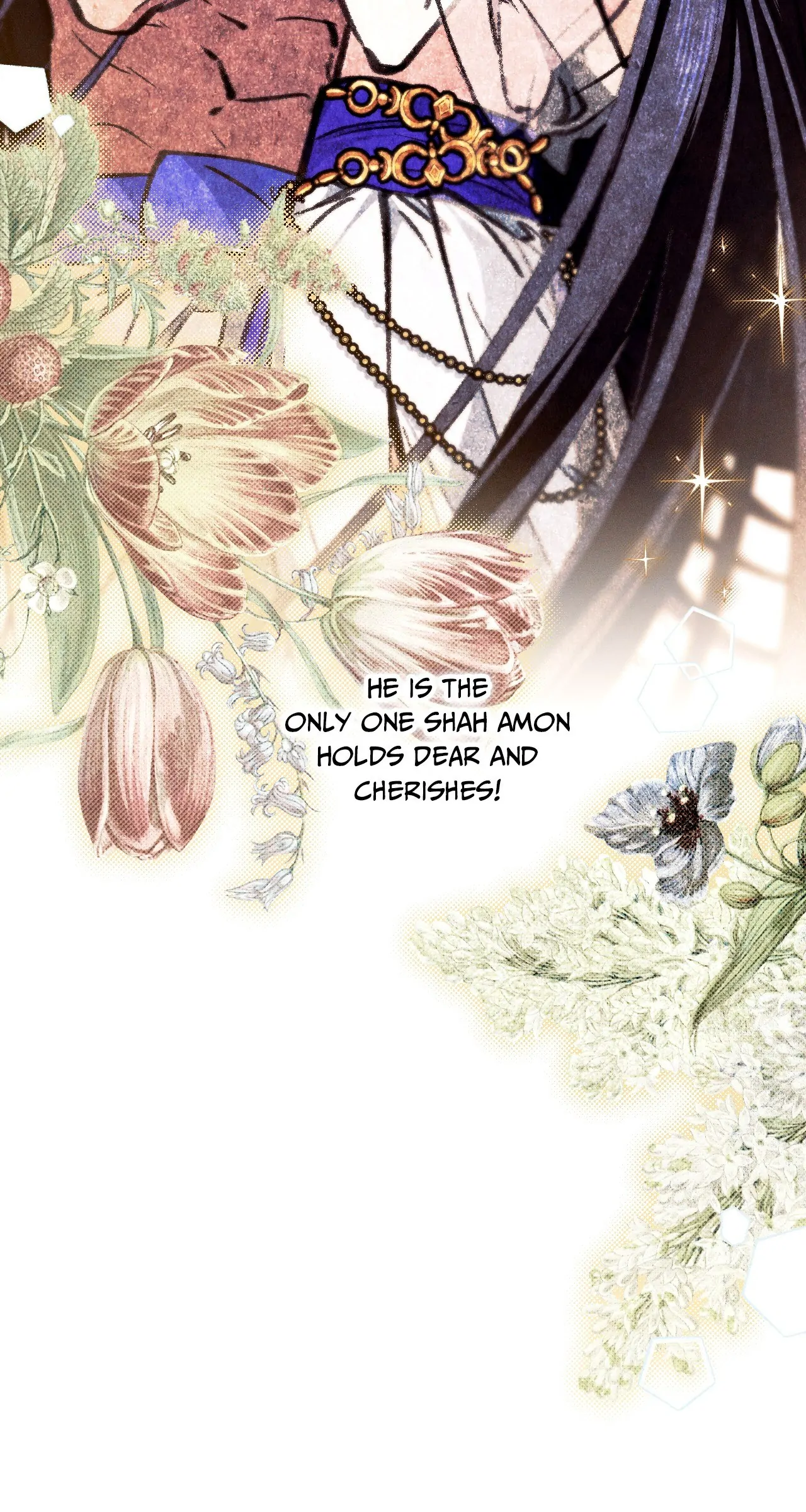 Devoured: The Serpent and the Pomegranate Chapter 14 - Page 73