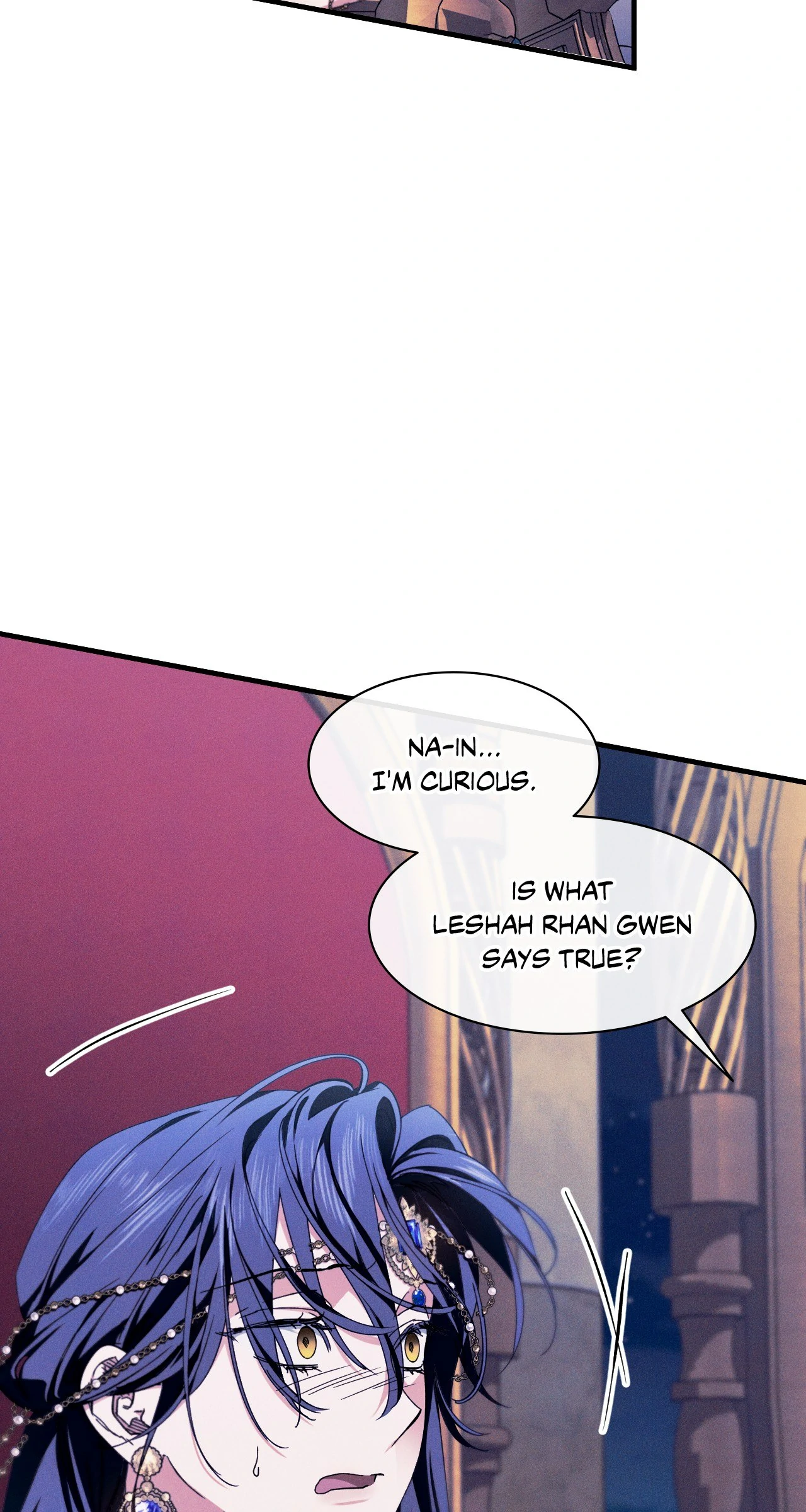 Devoured: The Serpent and the Pomegranate Chapter 14 - Page 77