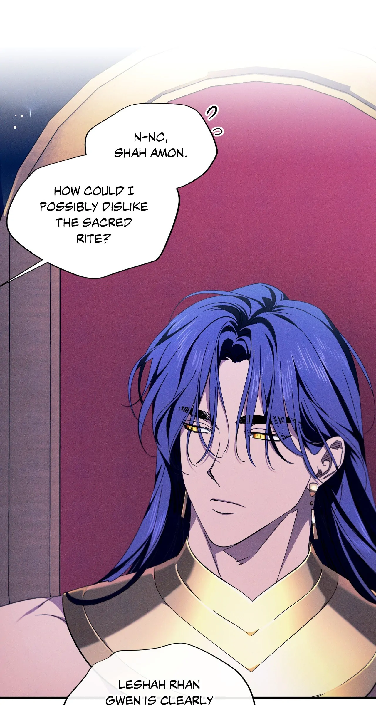 Devoured: The Serpent and the Pomegranate Chapter 14 - Page 79