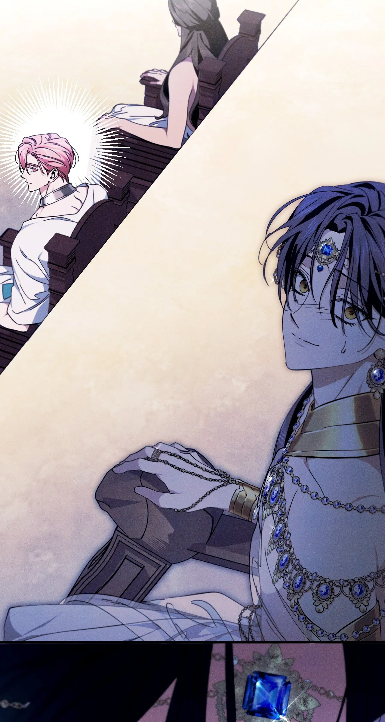 Devoured: The Serpent and the Pomegranate Chapter 14 - Page 81