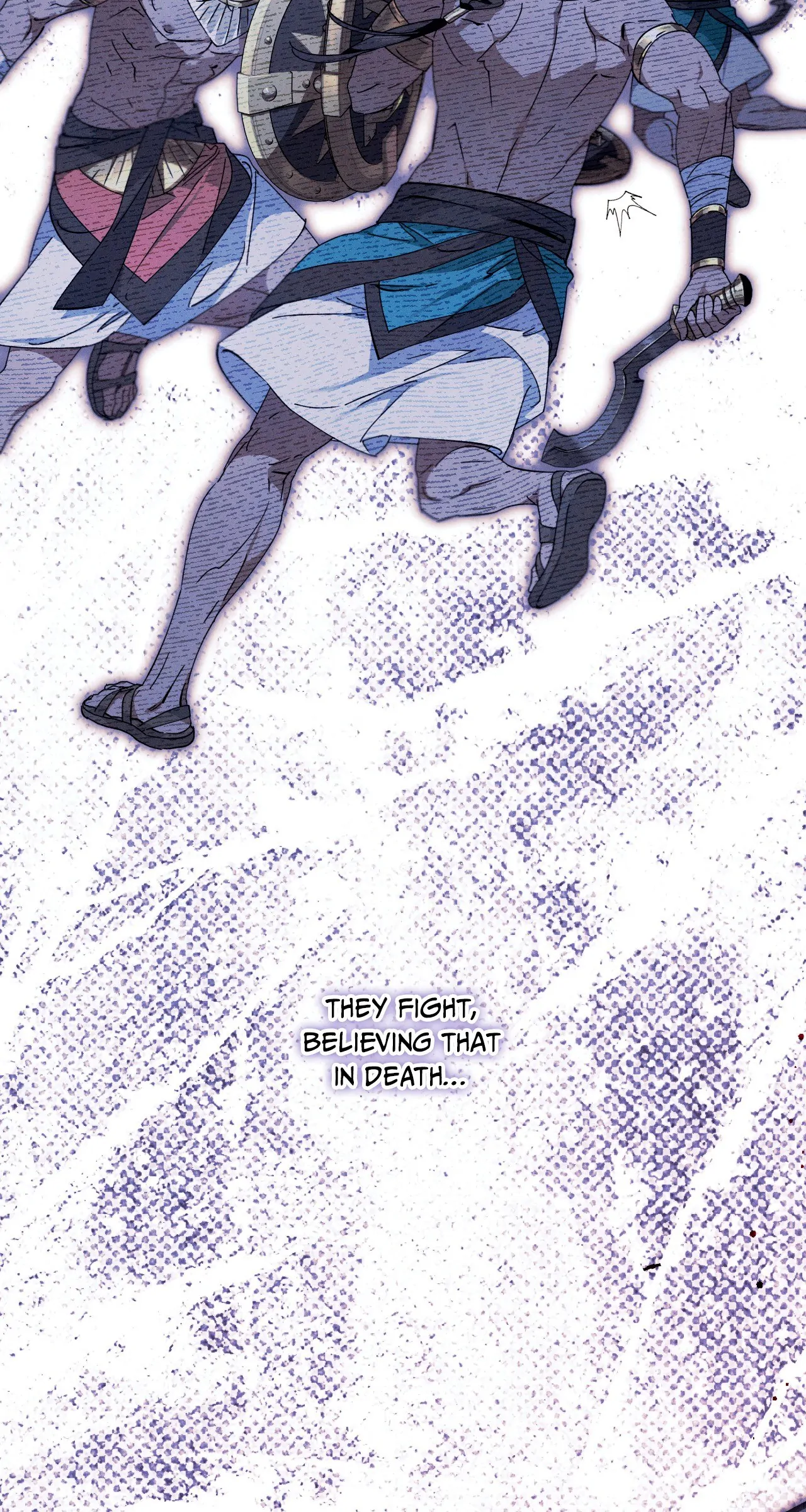 Devoured: The Serpent and the Pomegranate Chapter 14 - Page 10